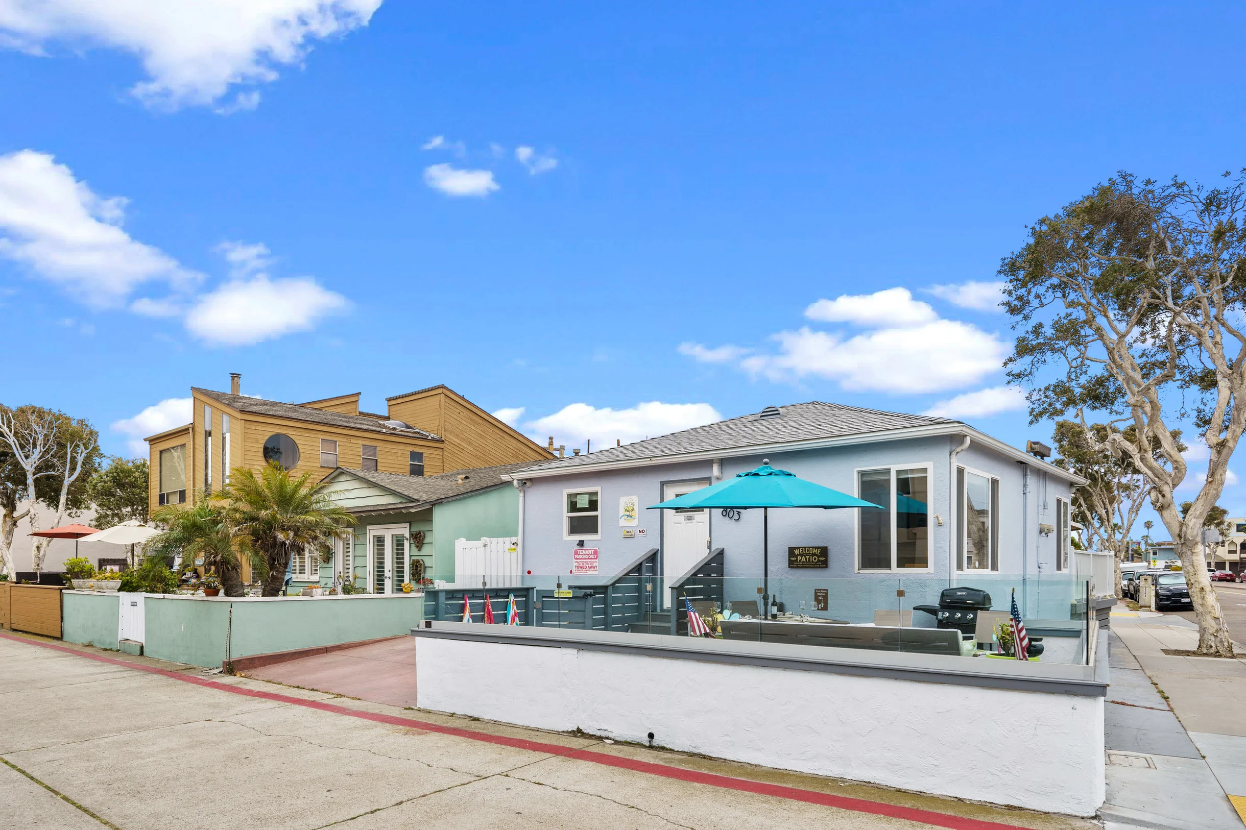 Wander Pacific Beach Whisper #3