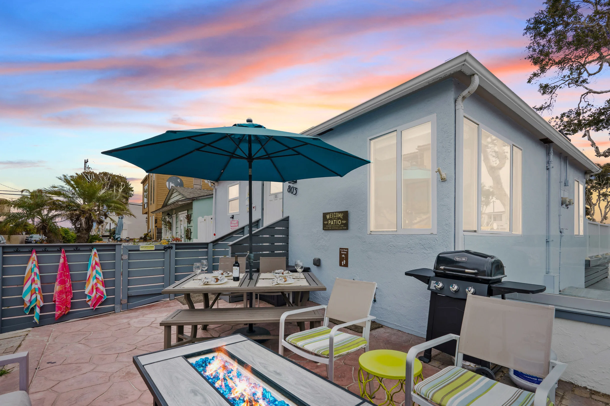 Wander Pacific Beach Whisper #2