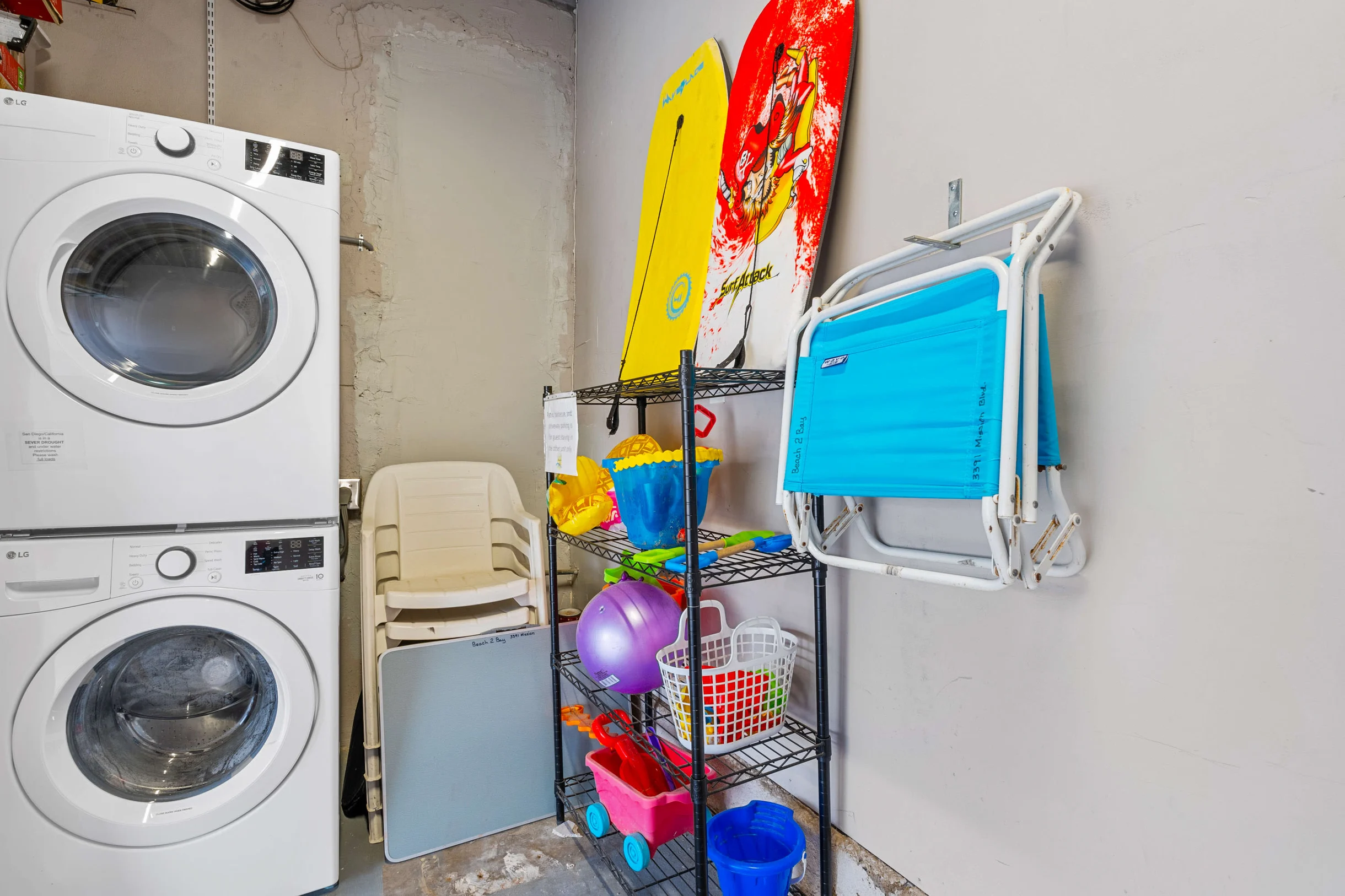 Wander Pacific Beach Whisper #16