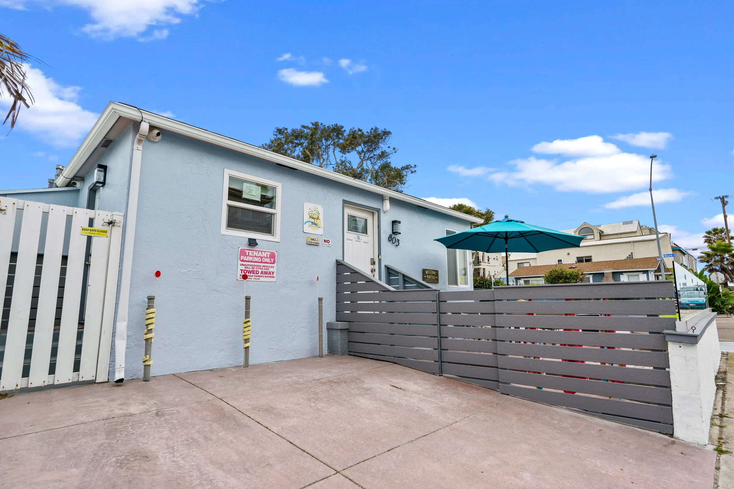 Wander Pacific Beach Whisper #10