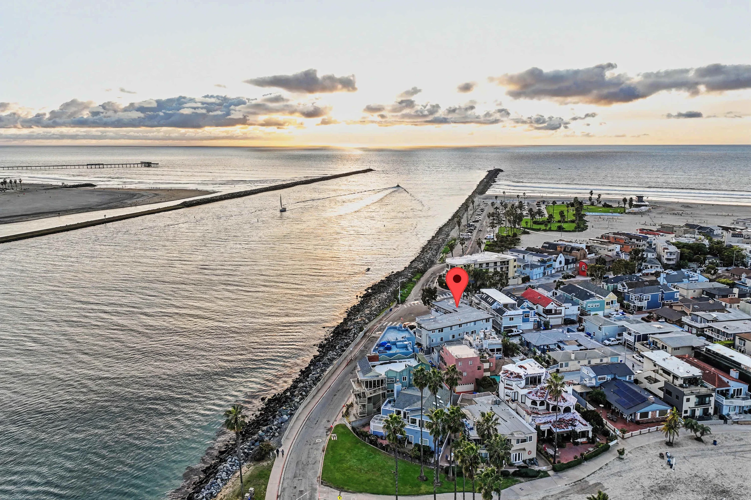 Wander Mission Beach Boardwalk #42