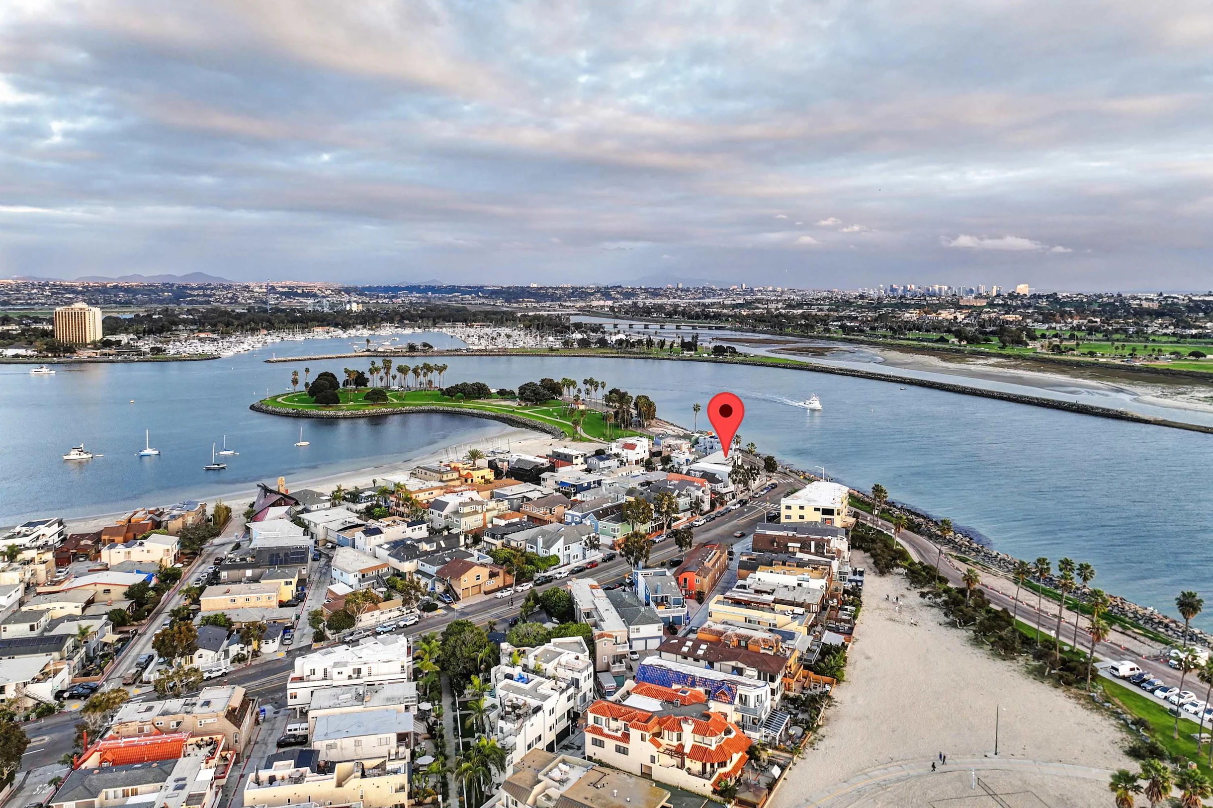 Wander Mission Beach Boardwalk #40