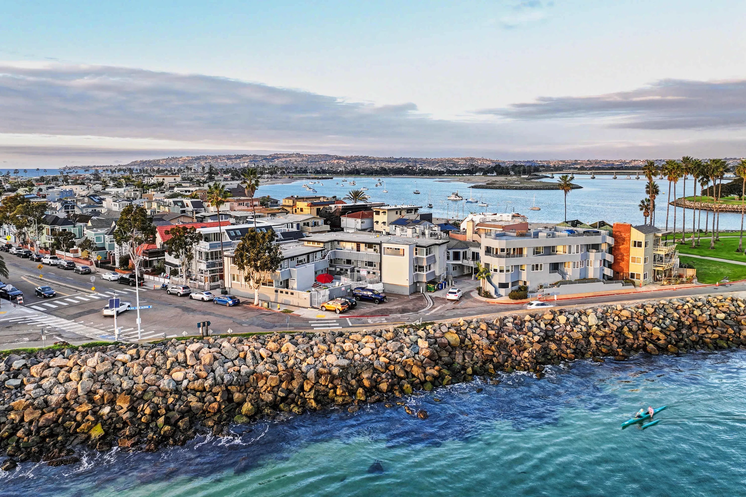 Wander Mission Beach Boardwalk #36