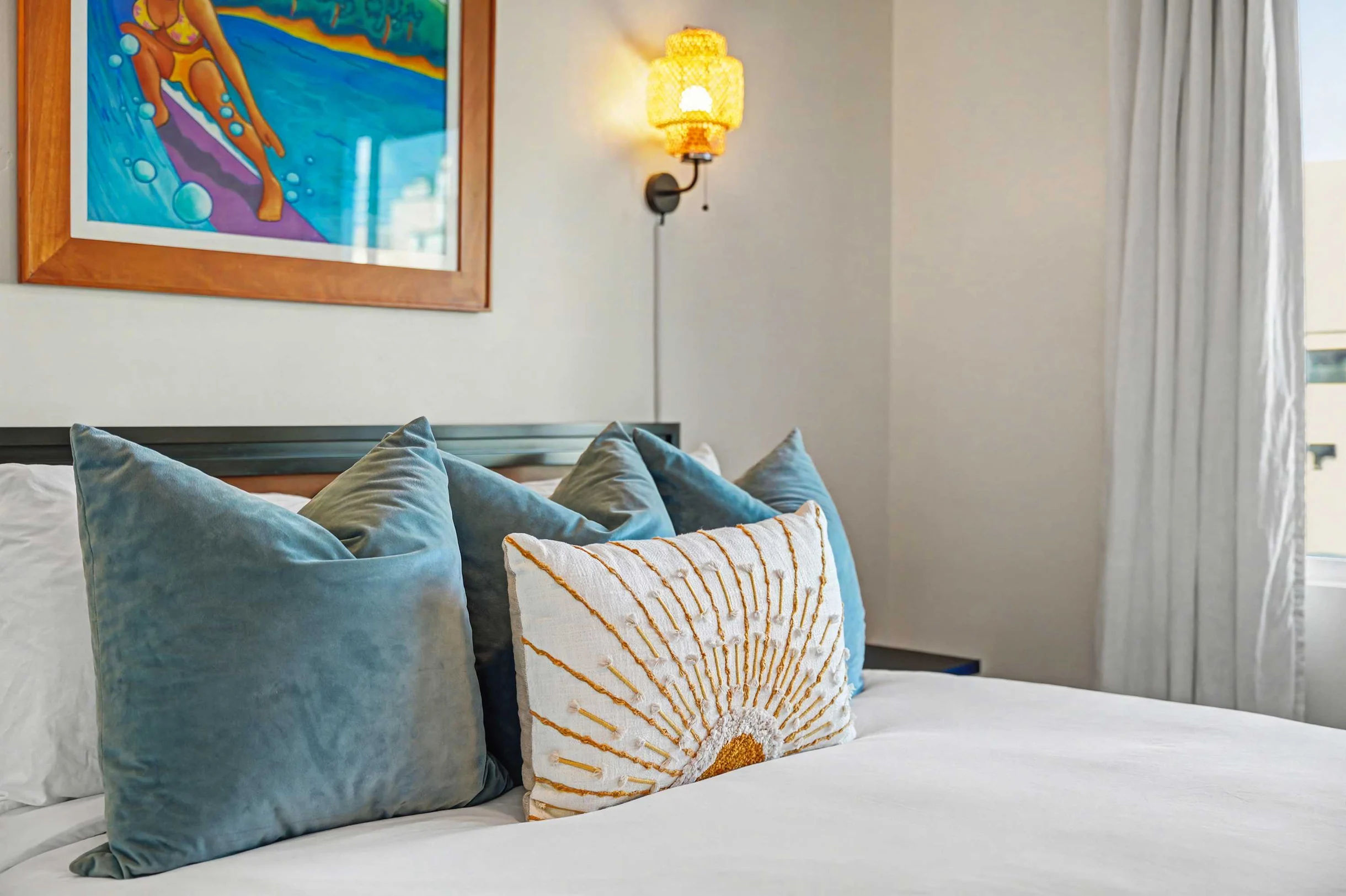 Wander Mission Beach Boardwalk #16