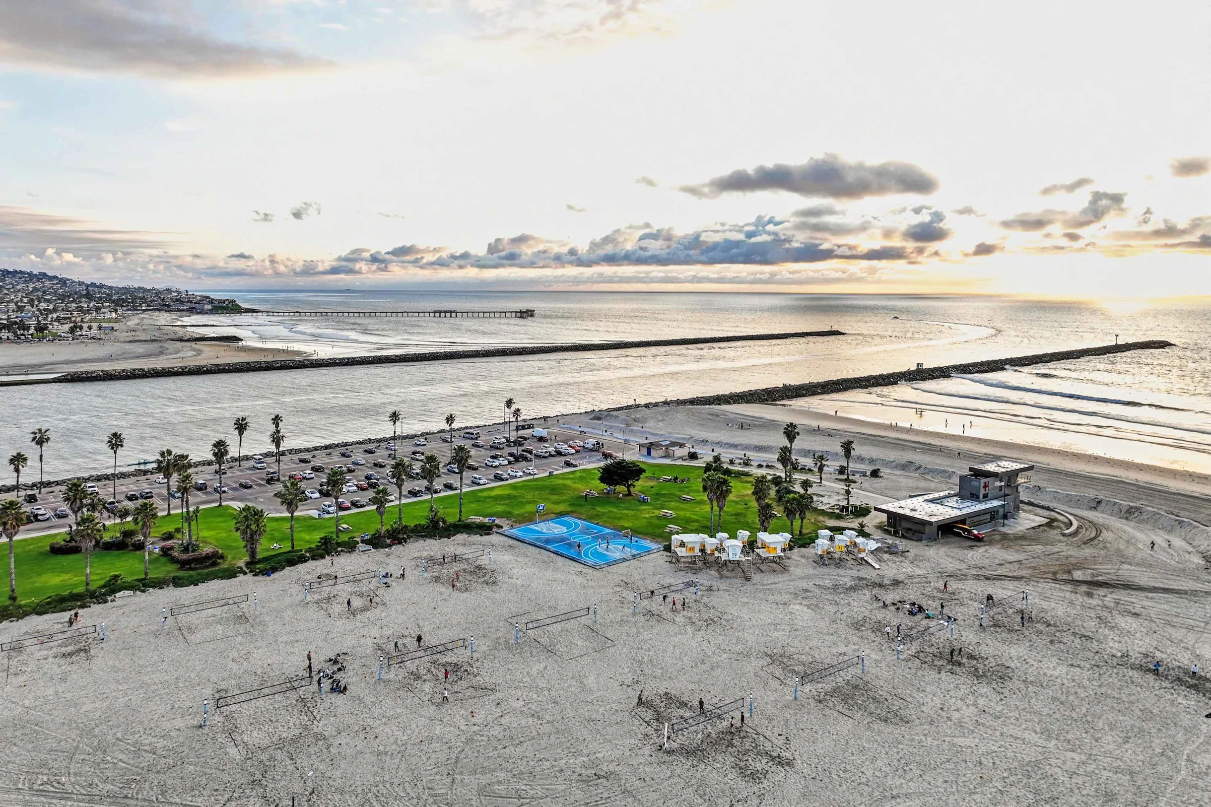 Wander Mission Beach Boardwalk #38