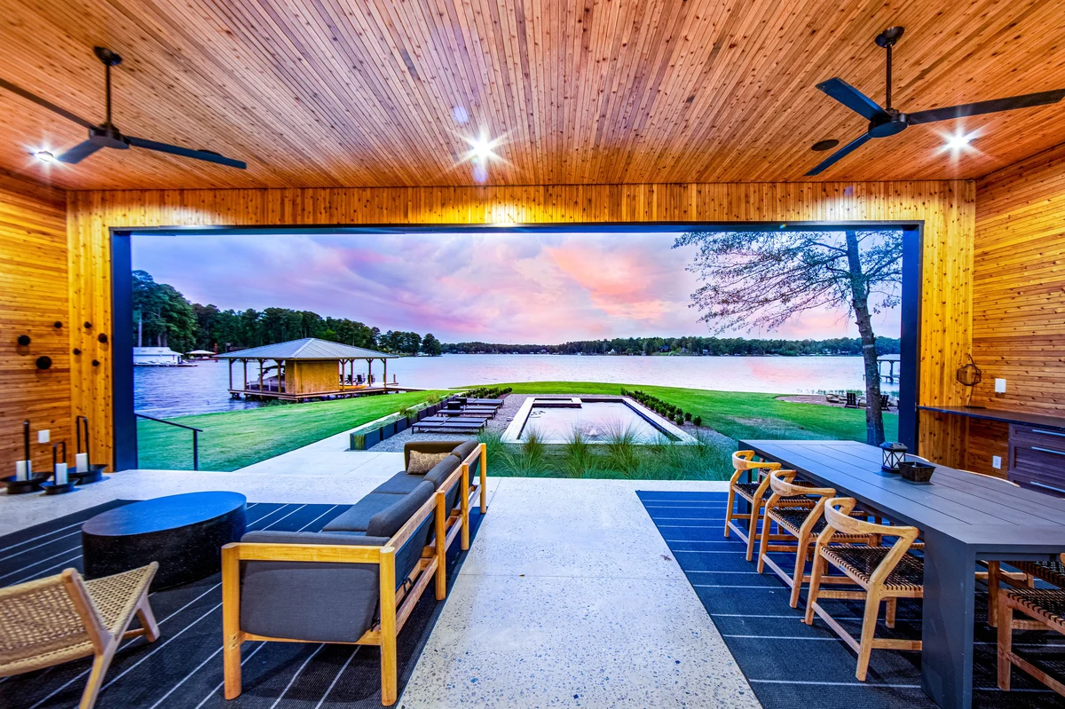 Wander Lake Sinclair Shores