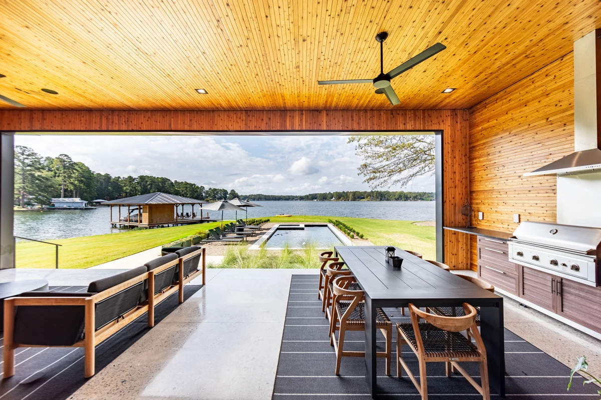 Wander Lake Sinclair Shores