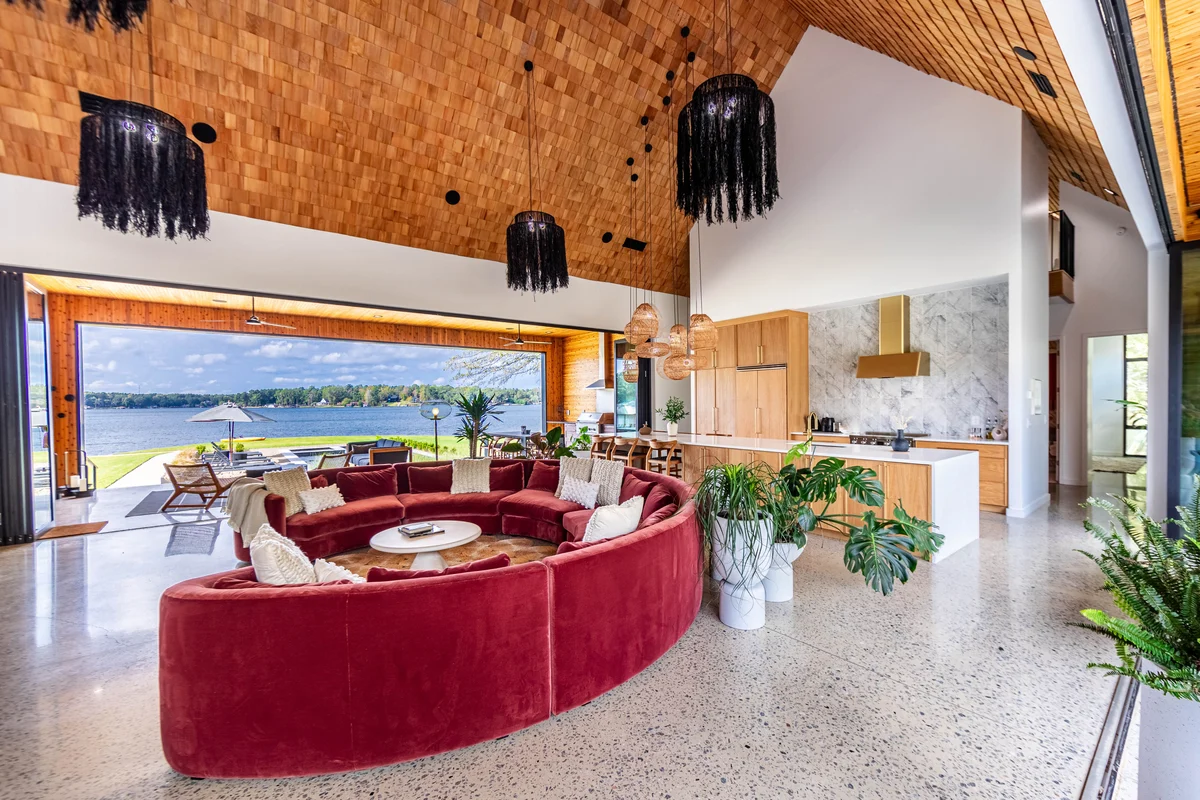 Wander Lake Sinclair Shores