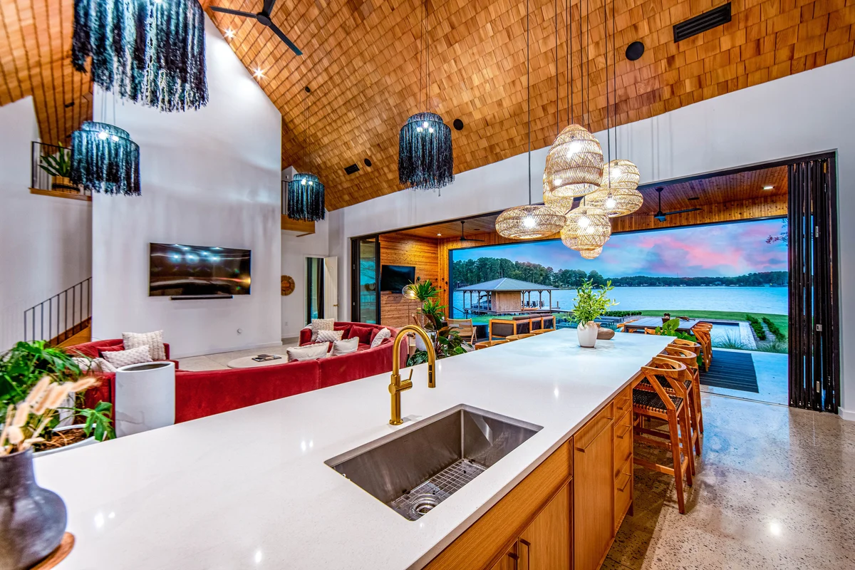 Wander Lake Sinclair Shores