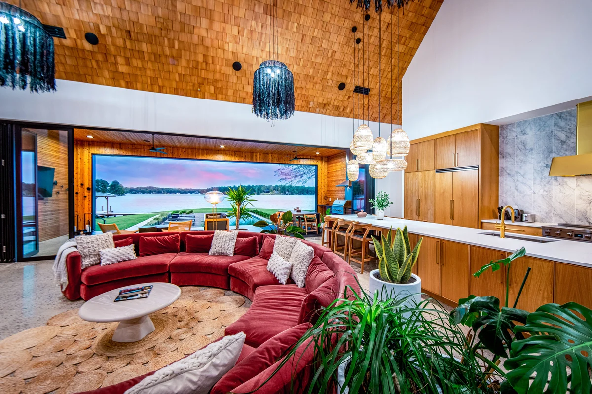 Wander Lake Sinclair Shores