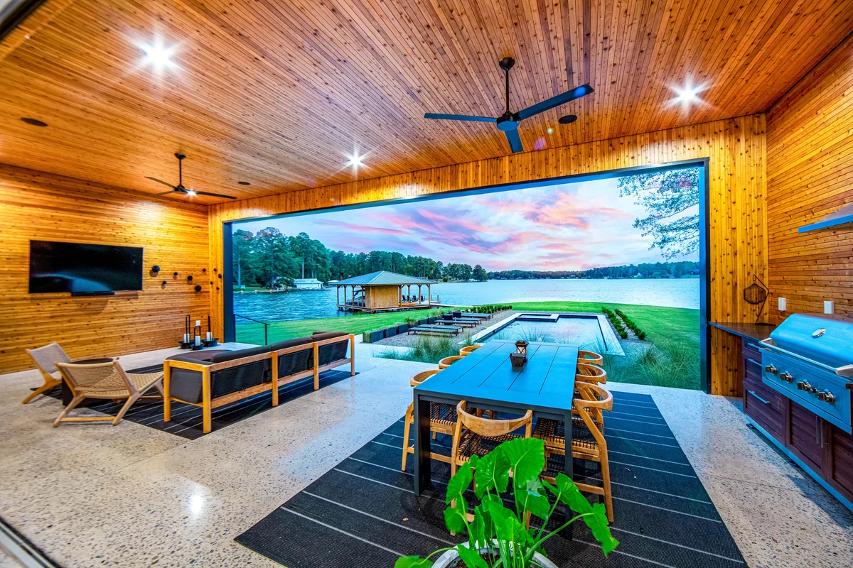 Wander Lake Sinclair Shores