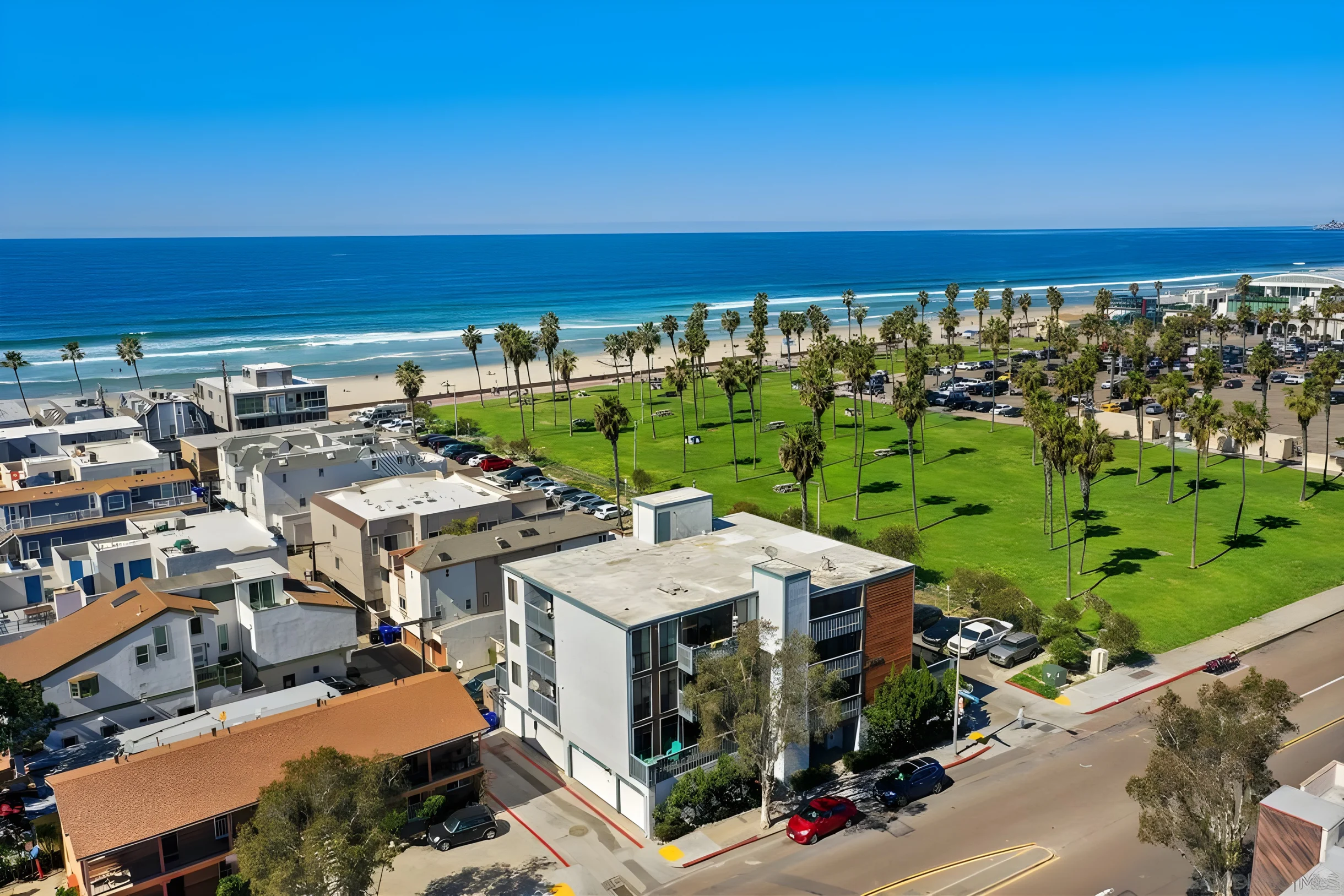 Wander Mission Shores #1