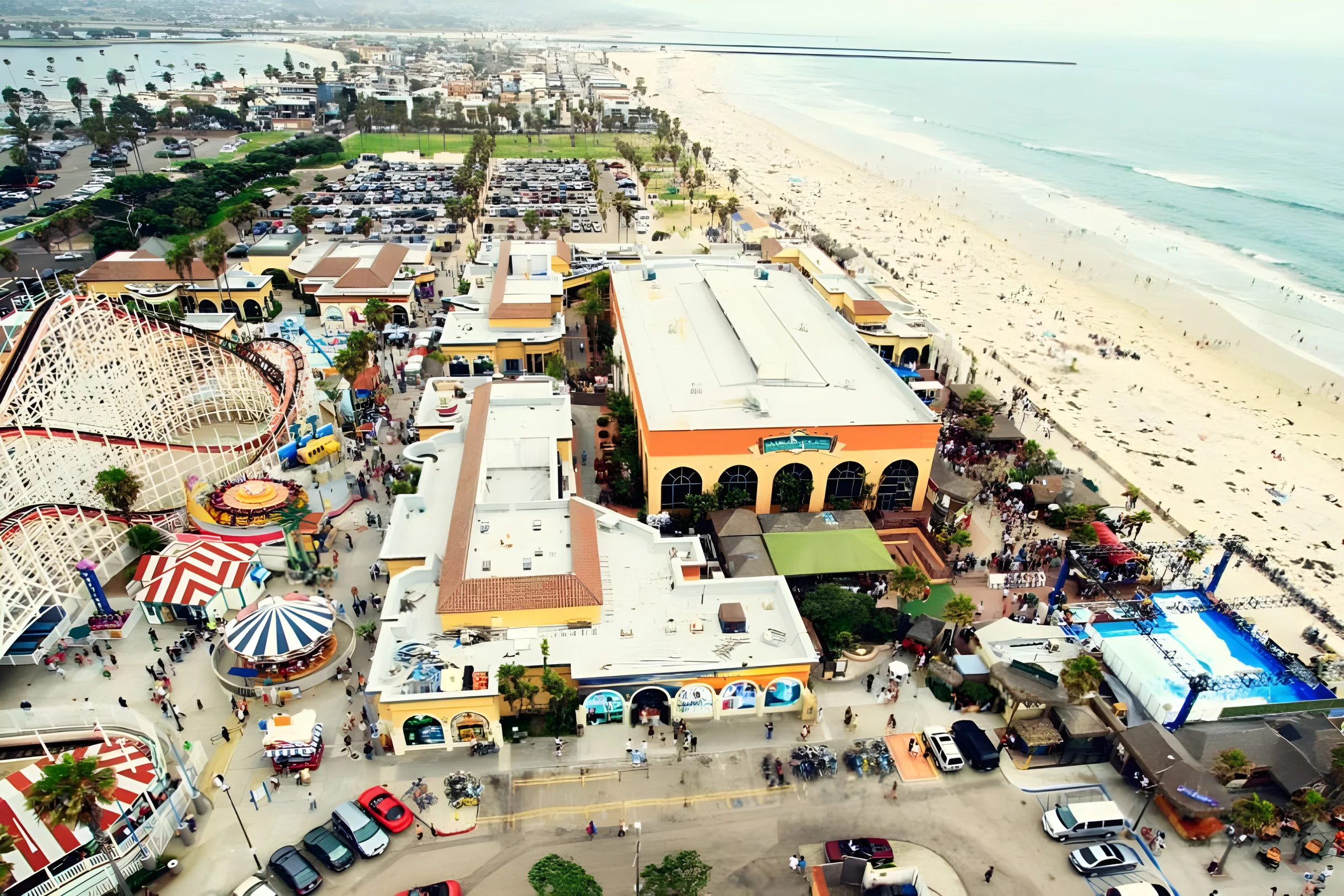 Wander Mission Shores #25