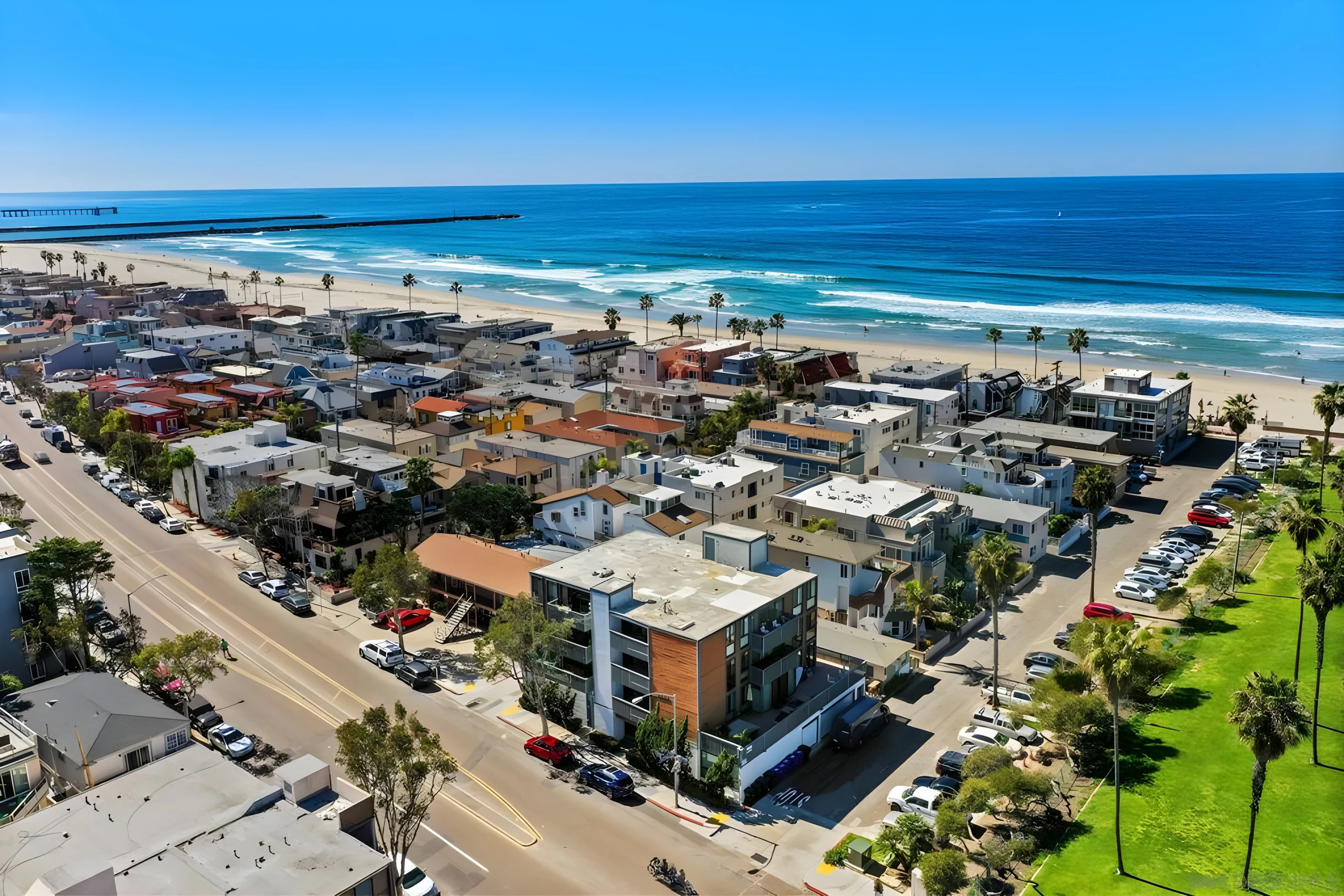 Wander Mission Shores #2