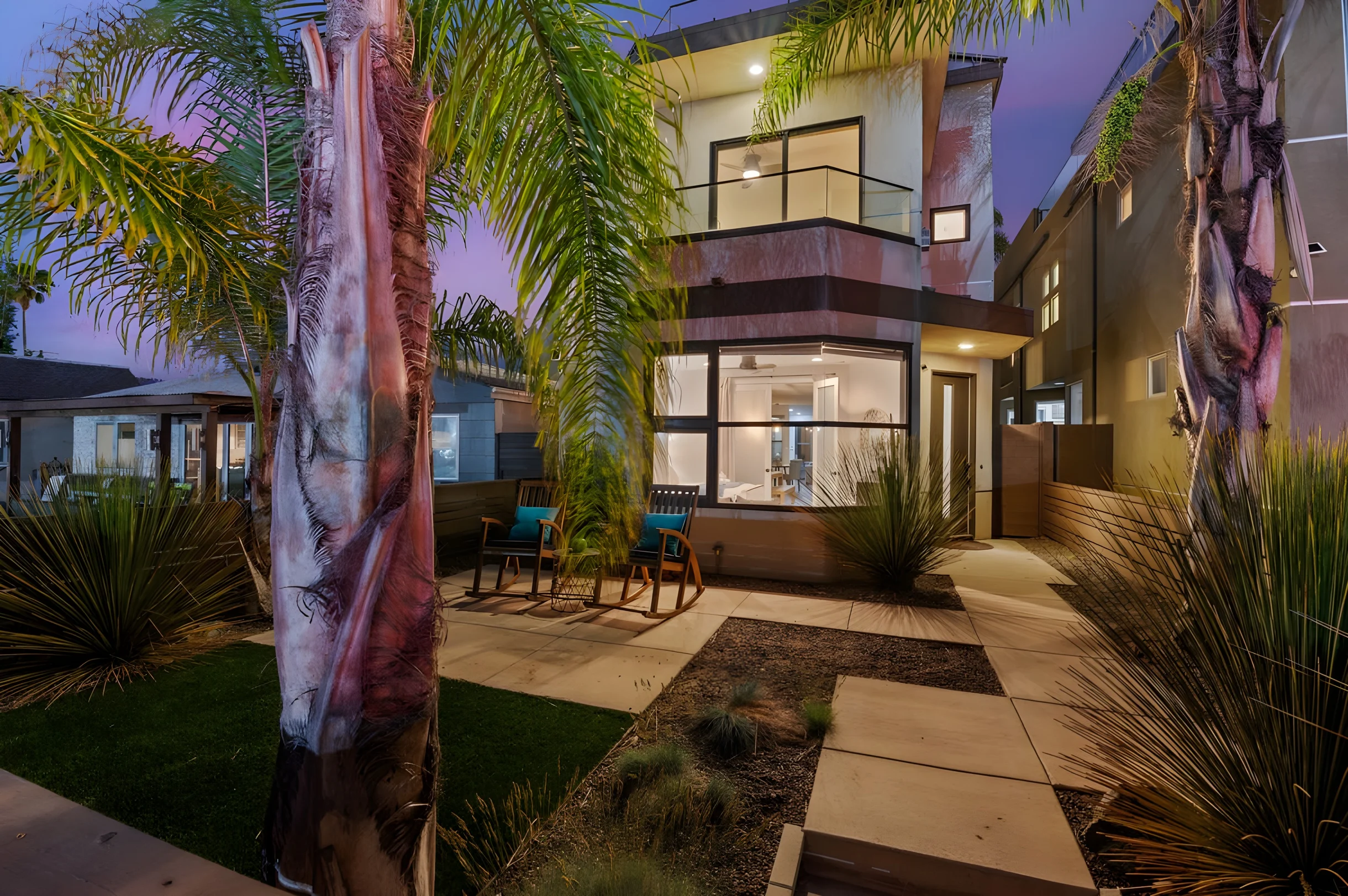 Wander Pacific Shores #1