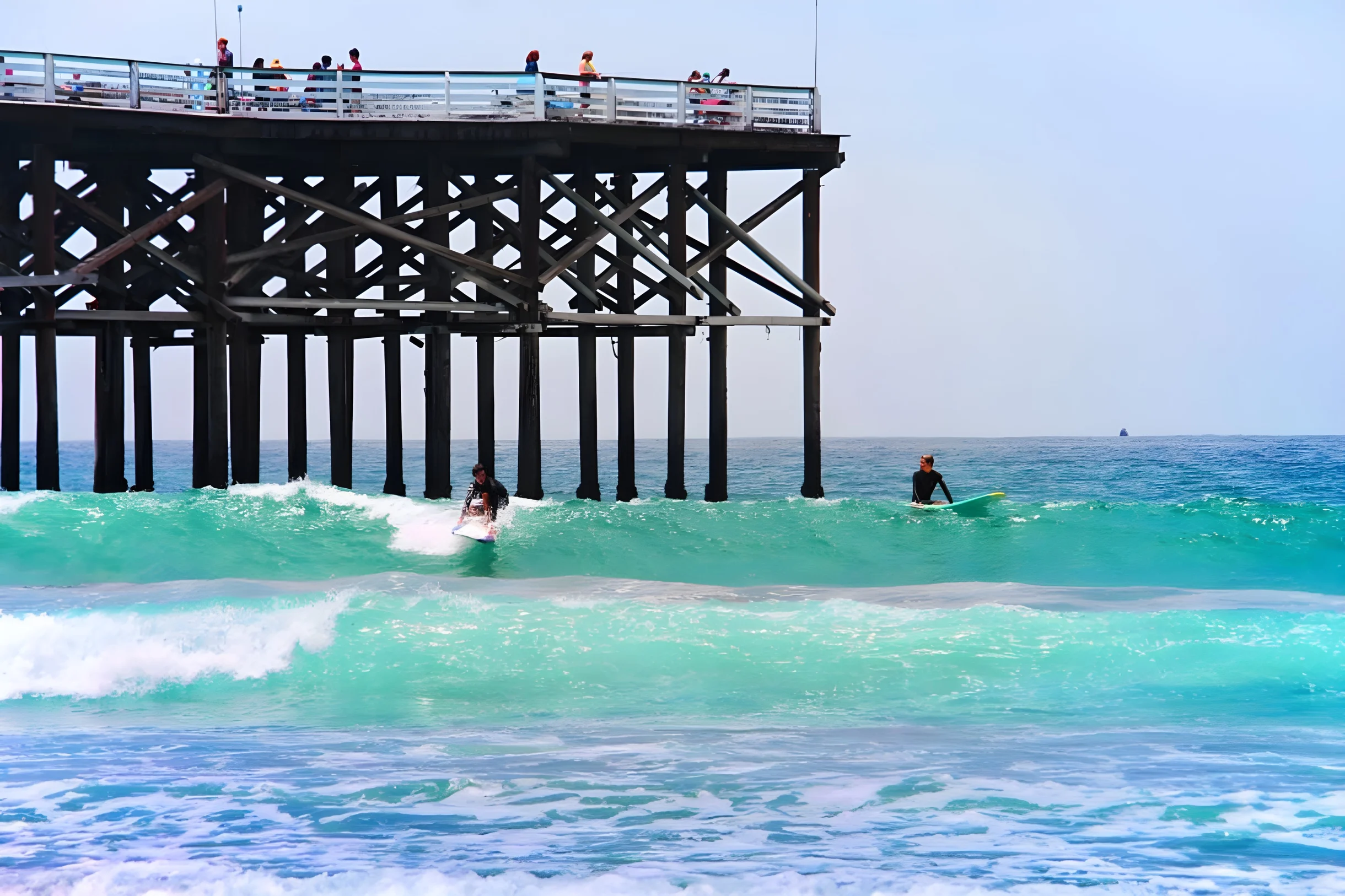 Wander Pacific Beach Escape #28