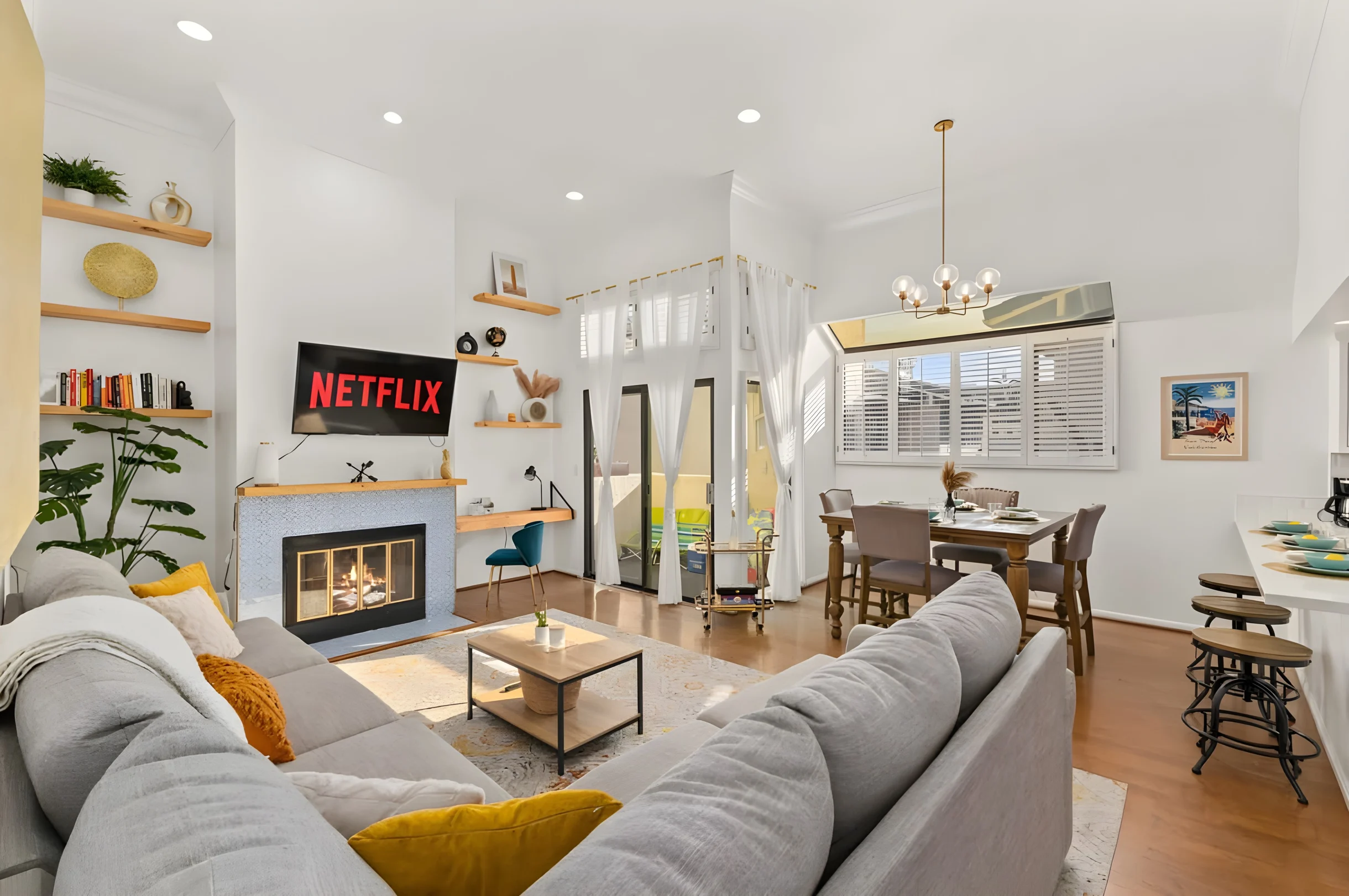 Wander Pacific Beach Escape #3