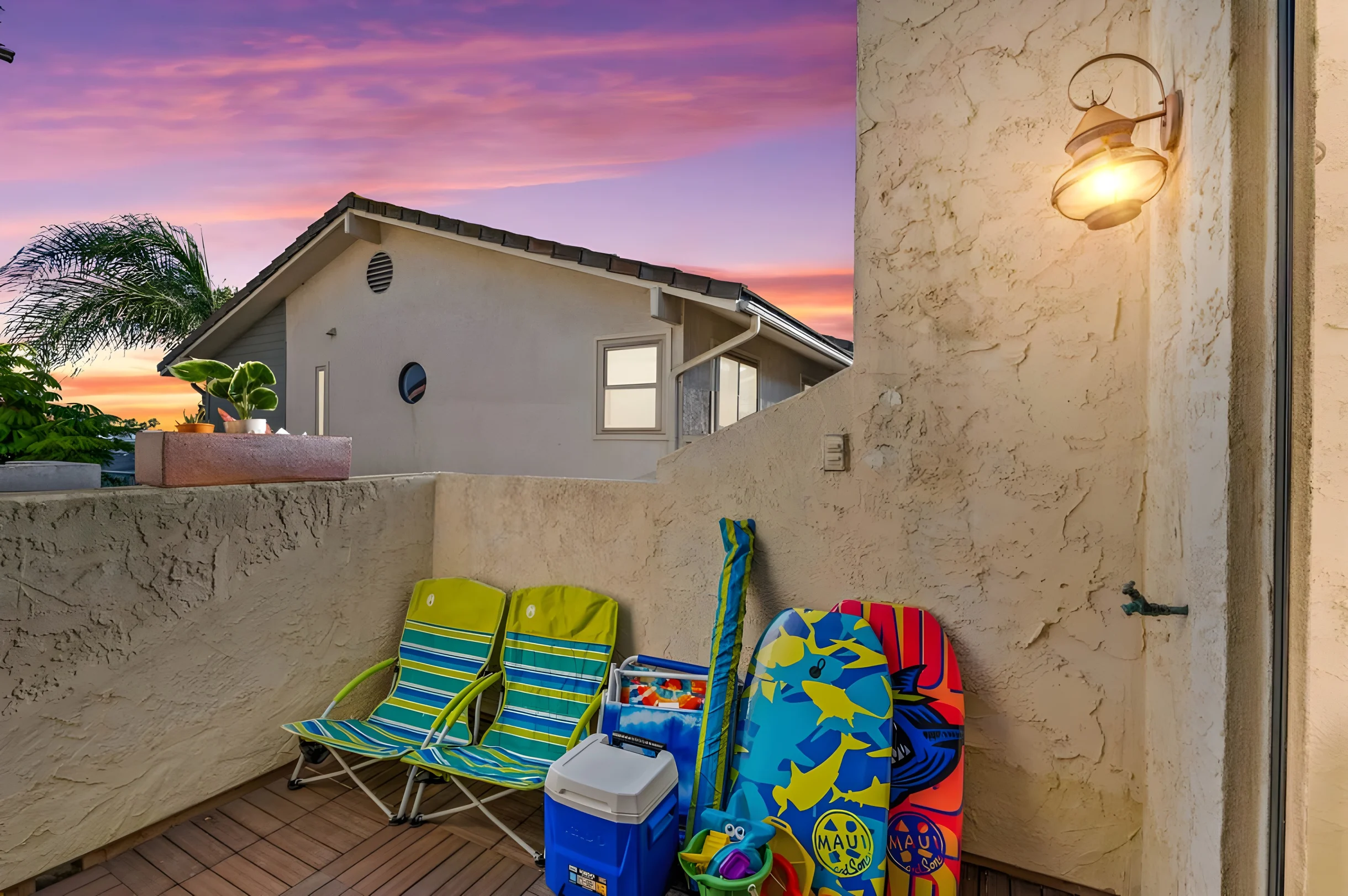 Wander Pacific Beach Escape #21