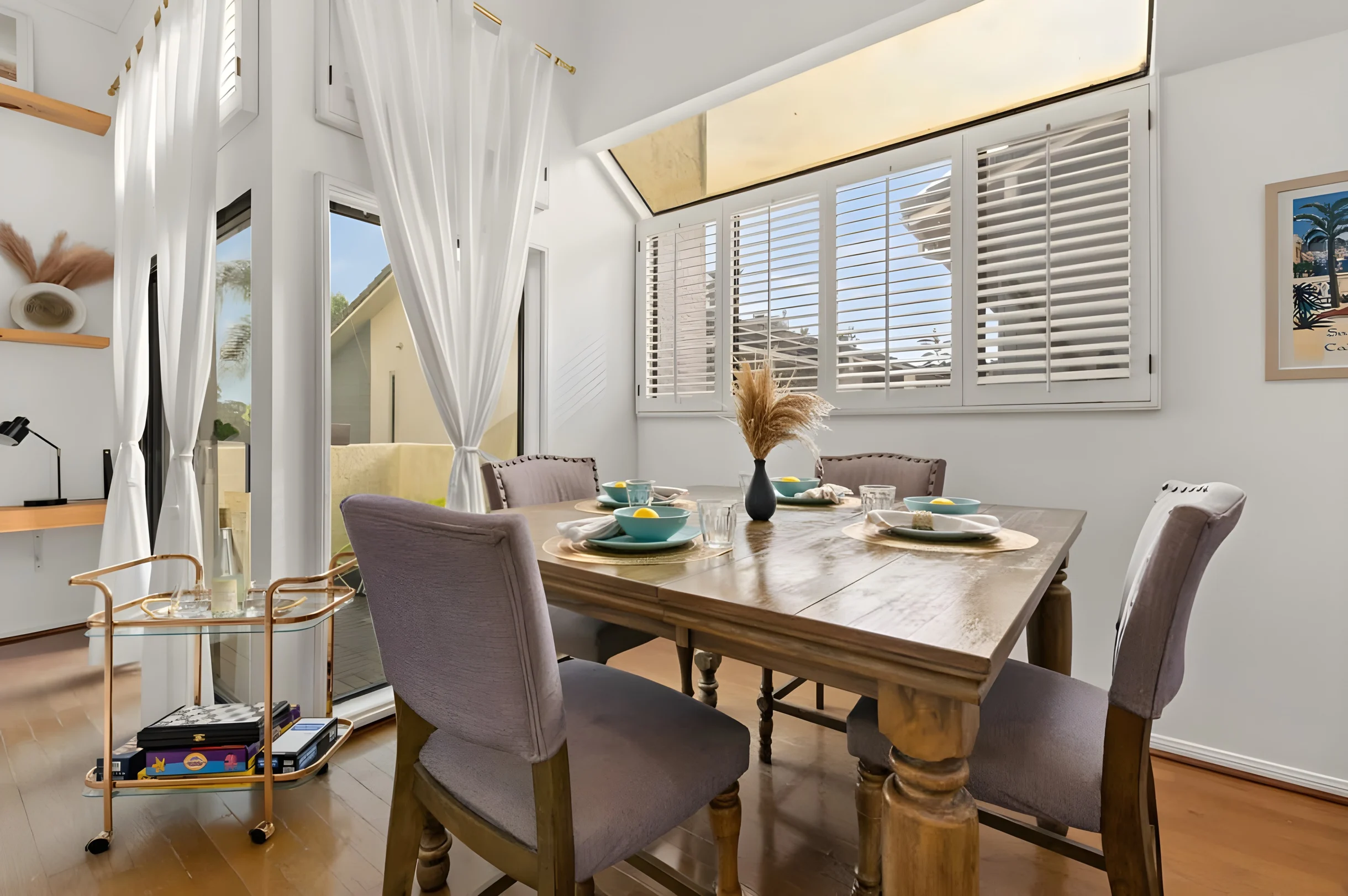 Wander Pacific Beach Escape #23