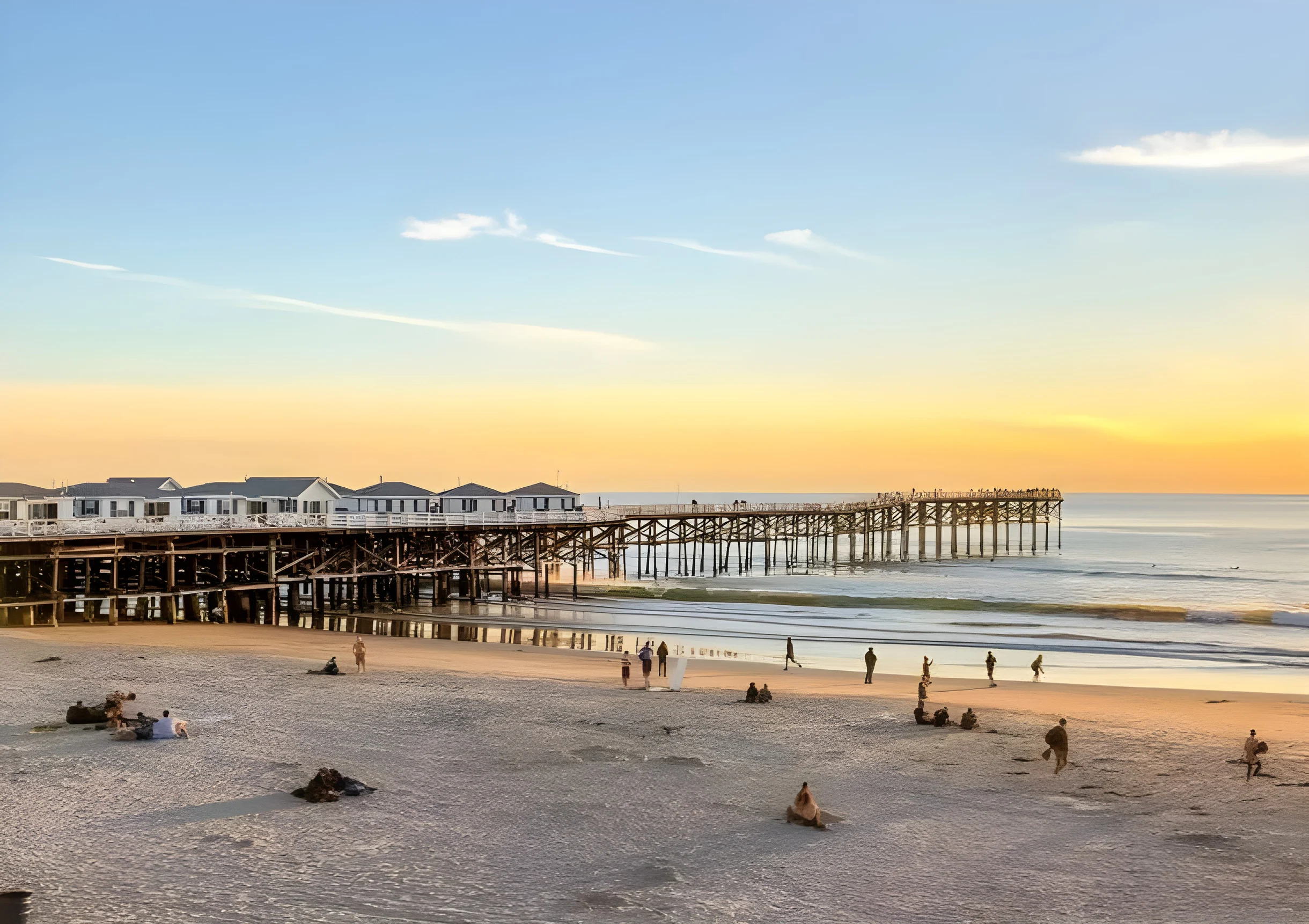 Wander Pacific Beach Escape #2