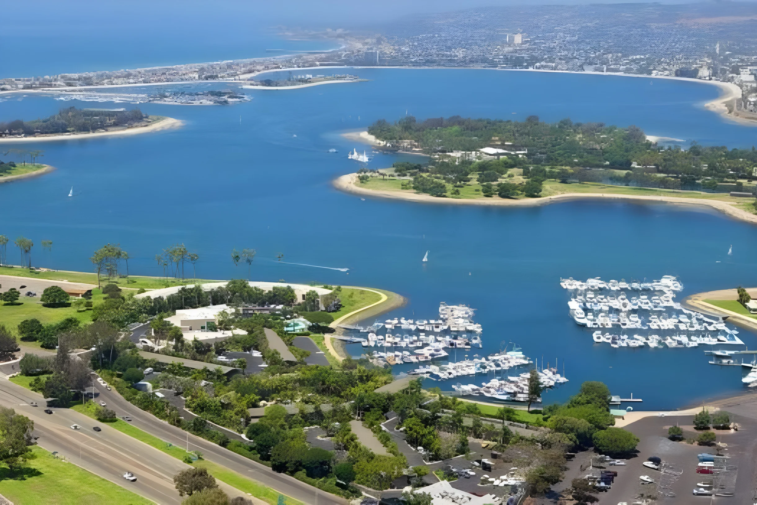 Wander Pacific Beach Whisper #5