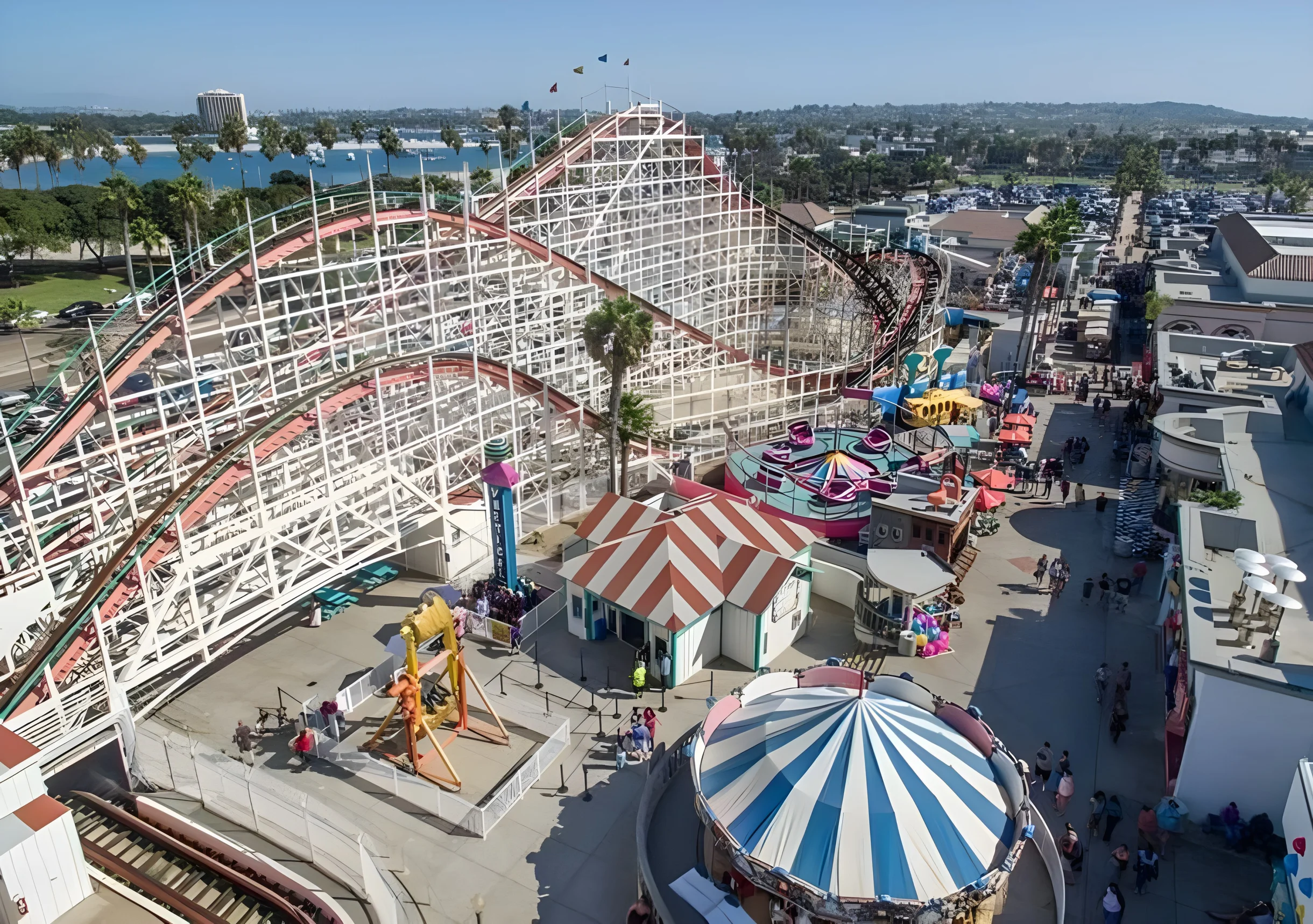 Wander Pacific Beach Whisper #27