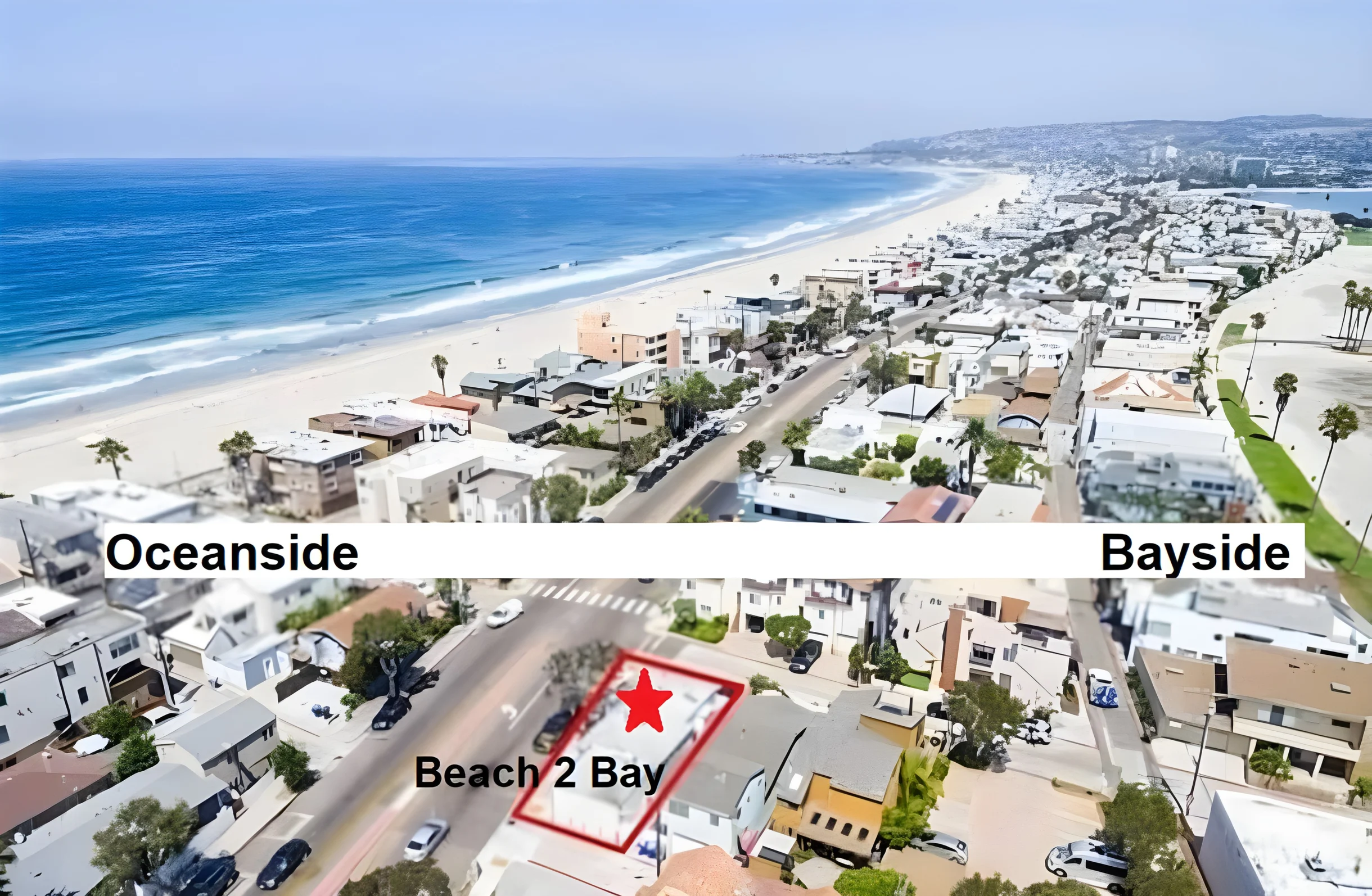 Wander Pacific Beach Whisper #22