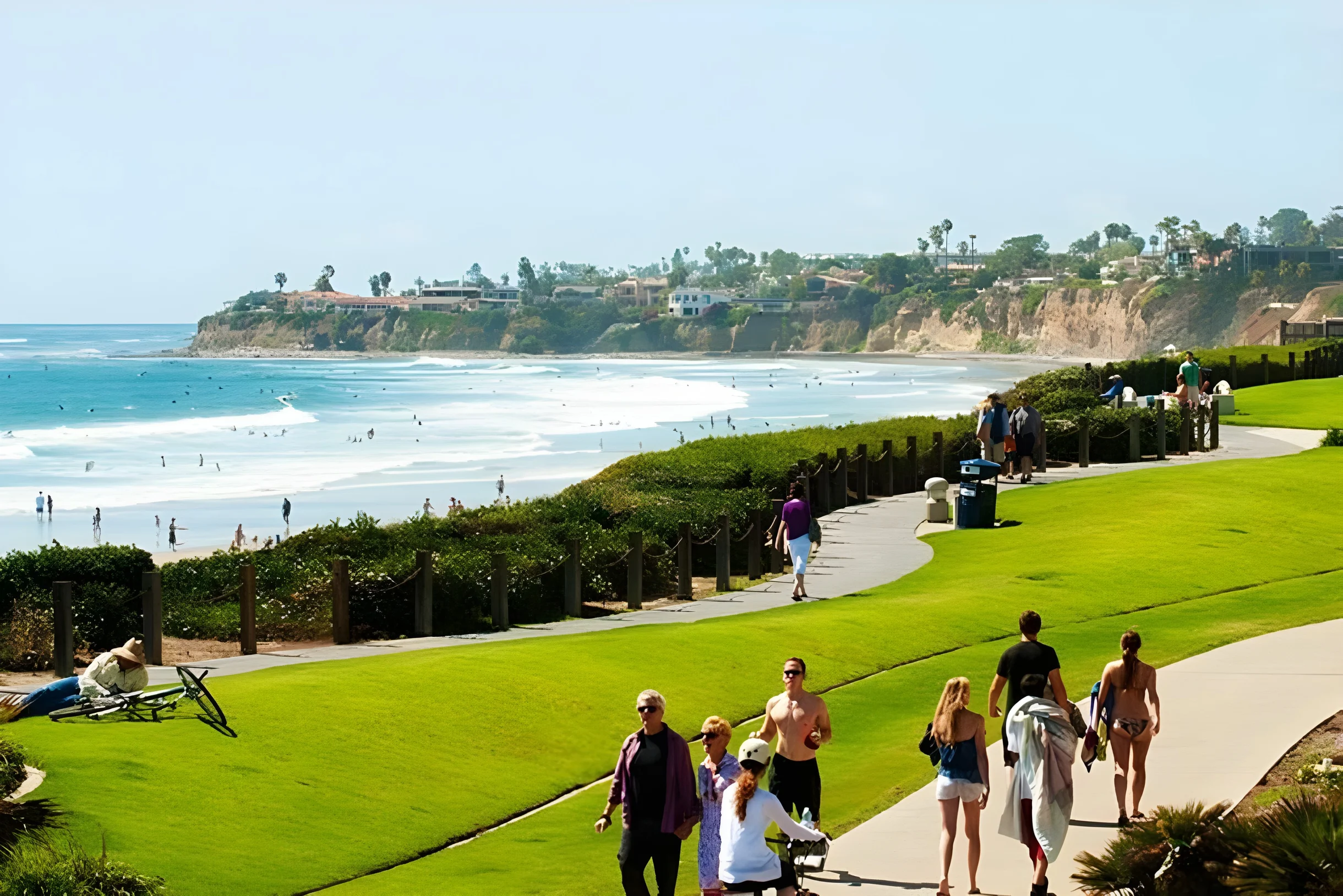 Wander Pacific Beach Whisper #26