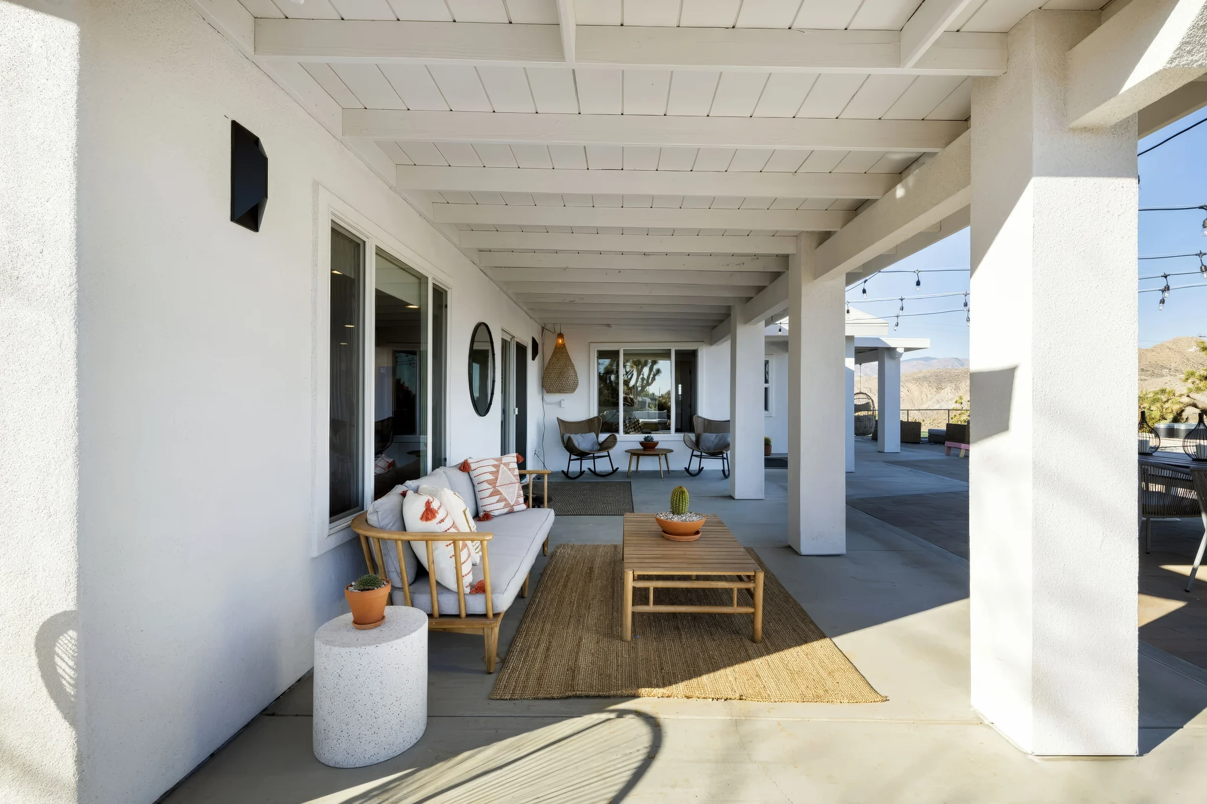 Wander Yucca Valley Panorama #3