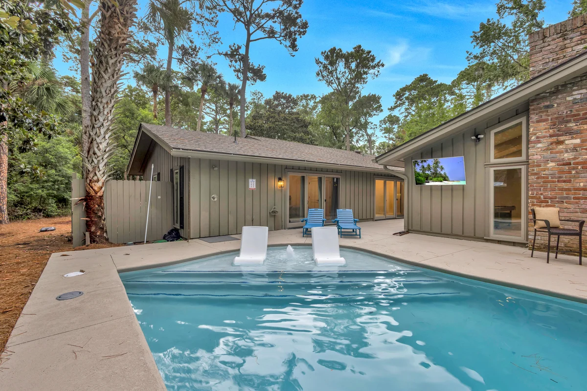 Wander Hilton Head Meadow