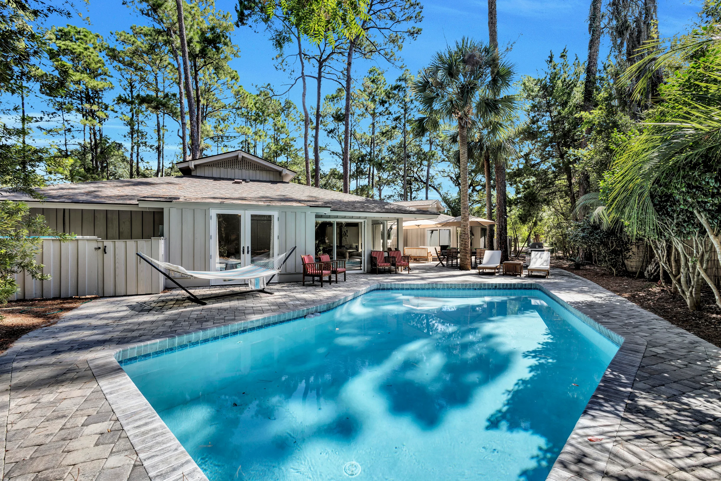 Wander Hilton Head Woods #1