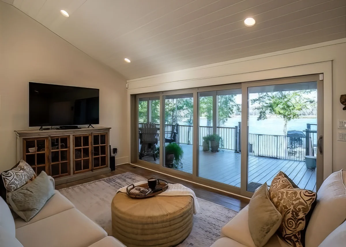 Wander Lake Oconee Forest