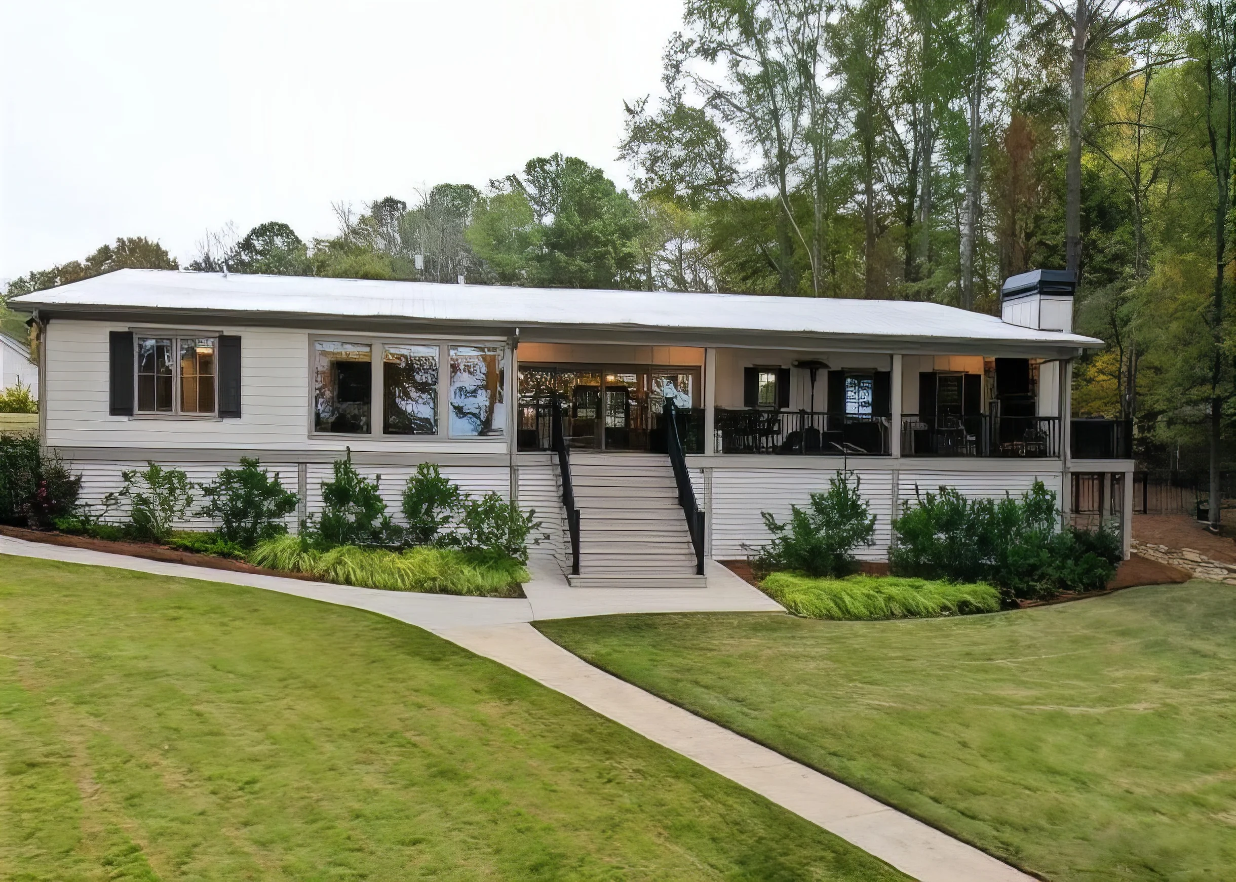 Wander Lake Oconee Forest #5