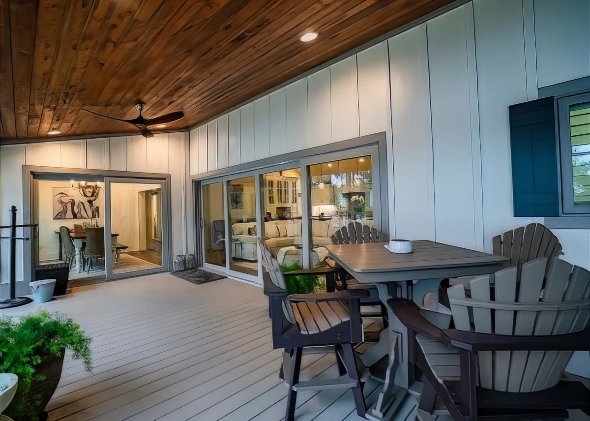 Wander Lake Oconee Forest