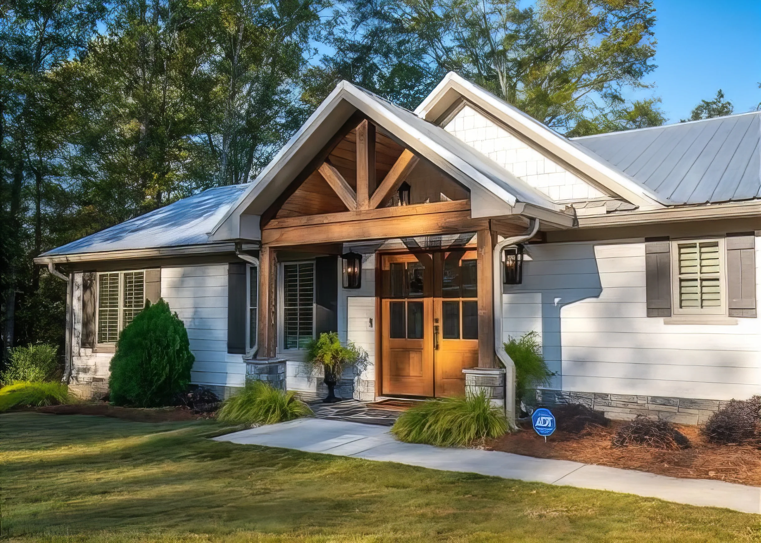 Wander Lake Oconee Forest #4