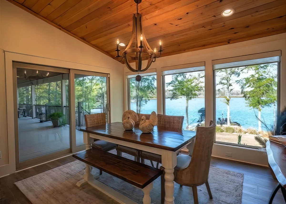 Wander Lake Oconee Forest