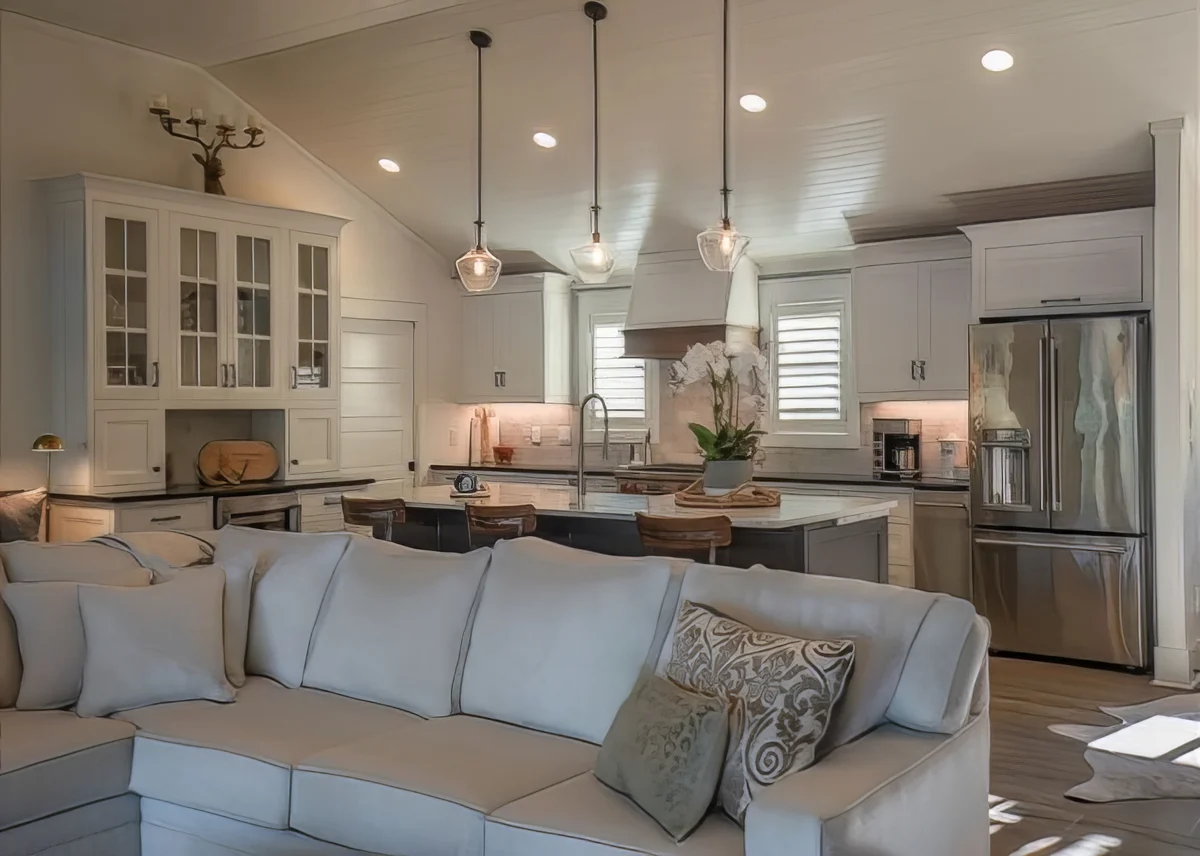 Wander Lake Oconee Forest