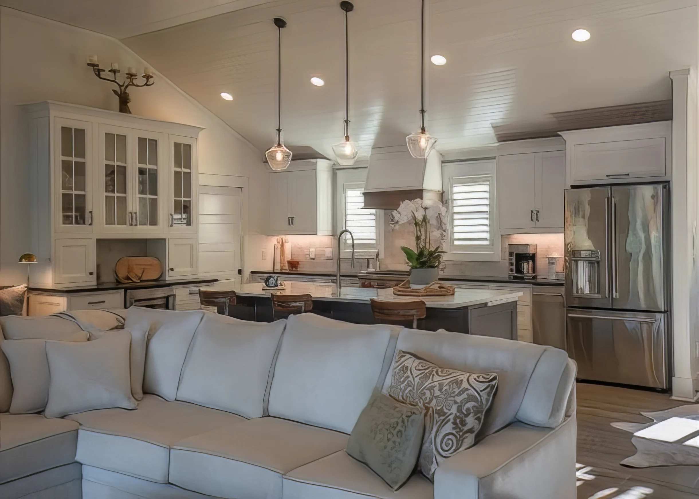 Wander Lake Oconee Forest #2