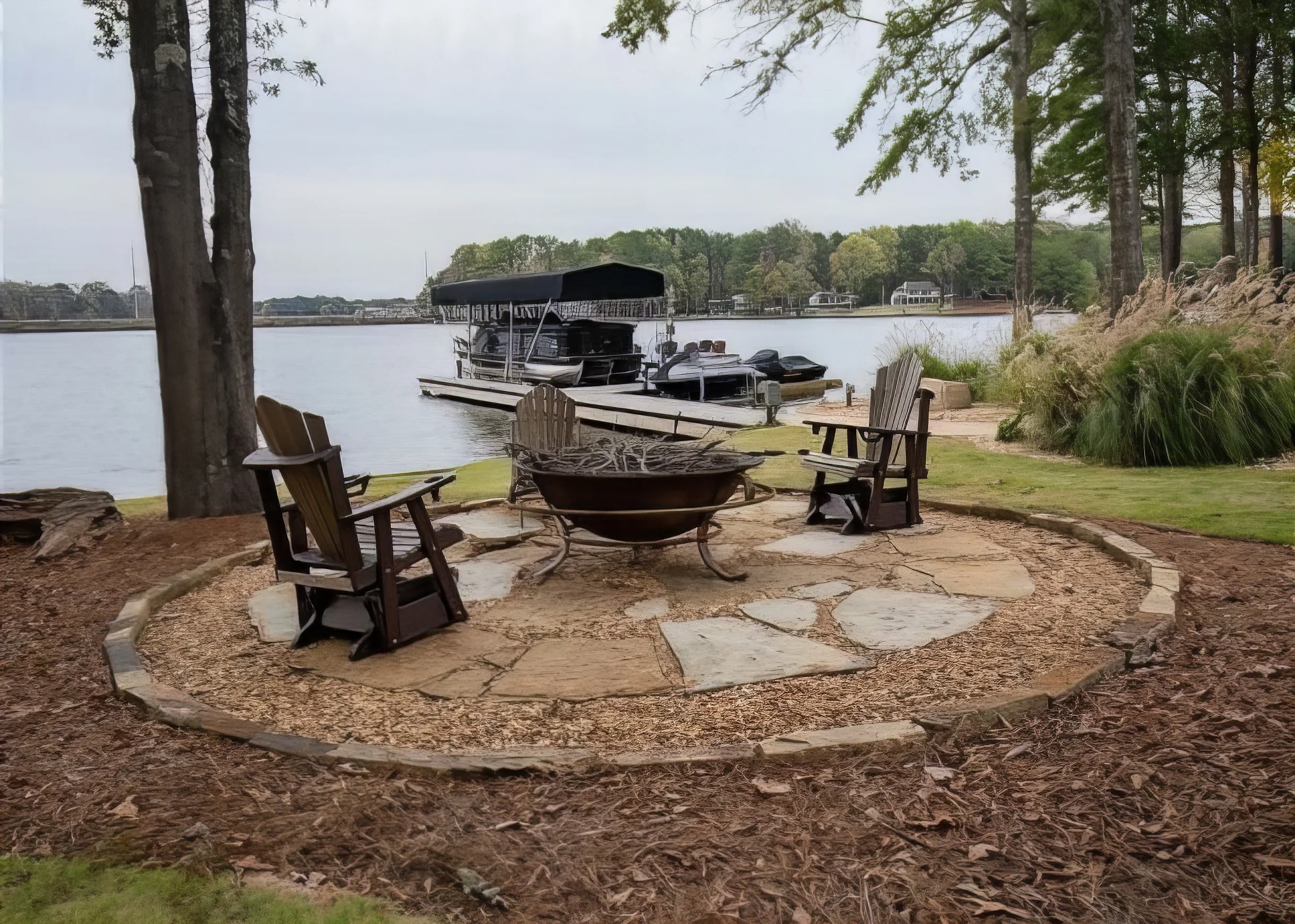 Wander Lake Oconee Forest #3