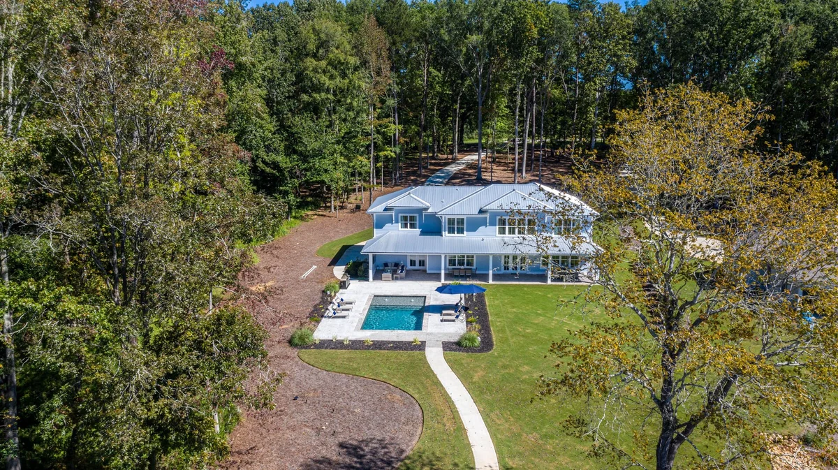 Wander Lake Oconee Vista