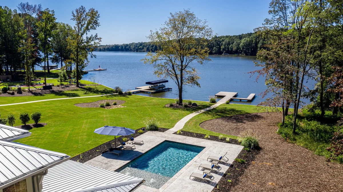 Wander Lake Oconee Vista #2