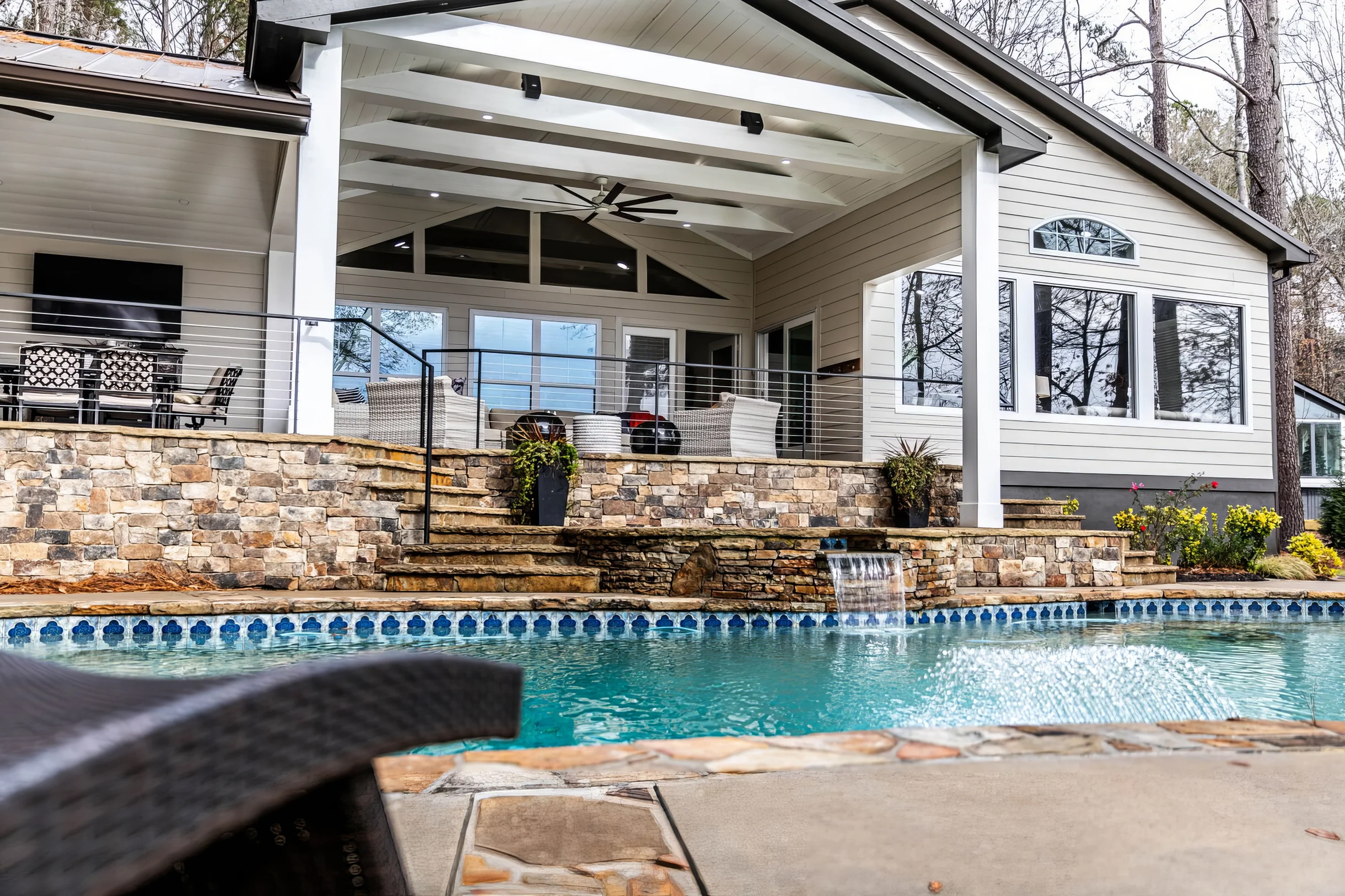 Wander Lake Oconee Shores