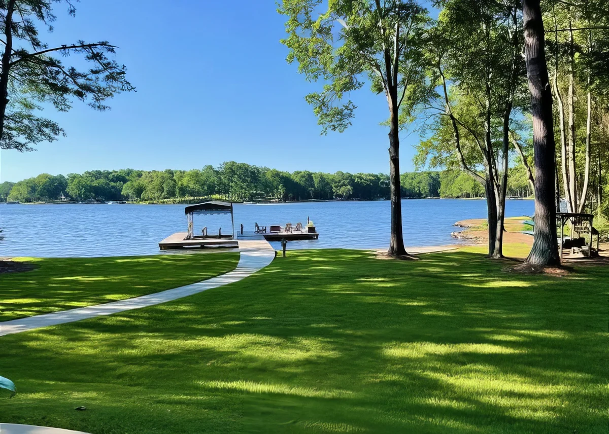 Wander Lake Oconee Shores #4