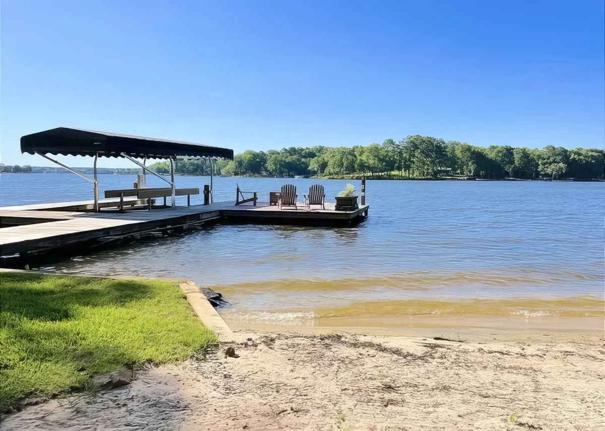 Wander Lake Oconee Shores #5