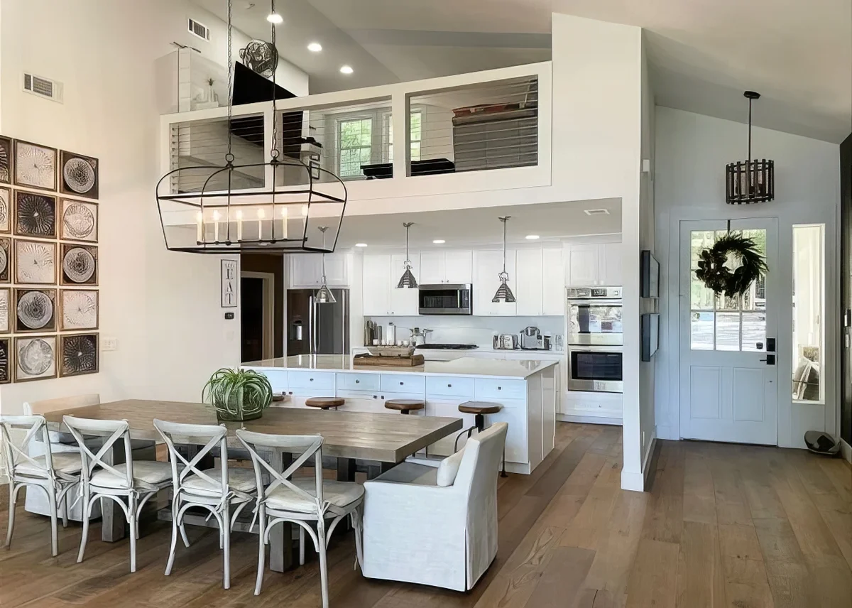 Wander Lake Oconee Shores