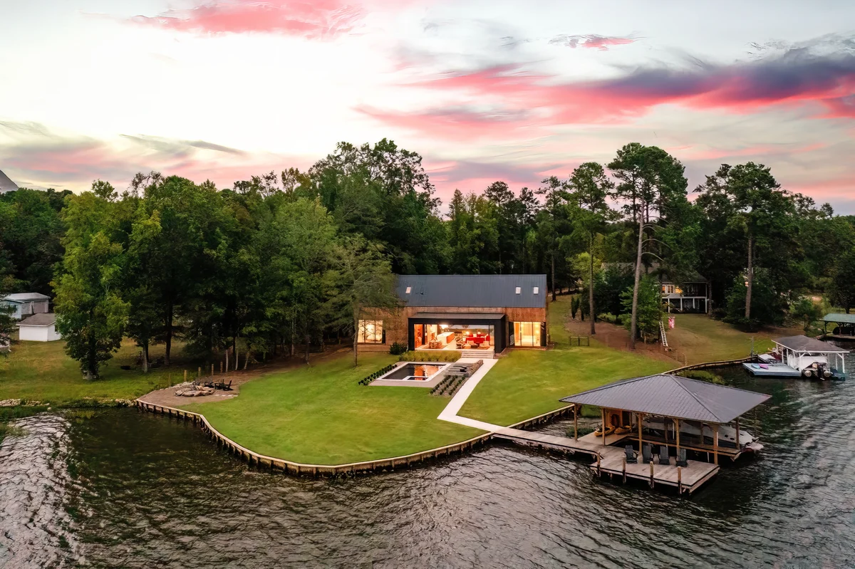 Wander Lake Sinclair Shores