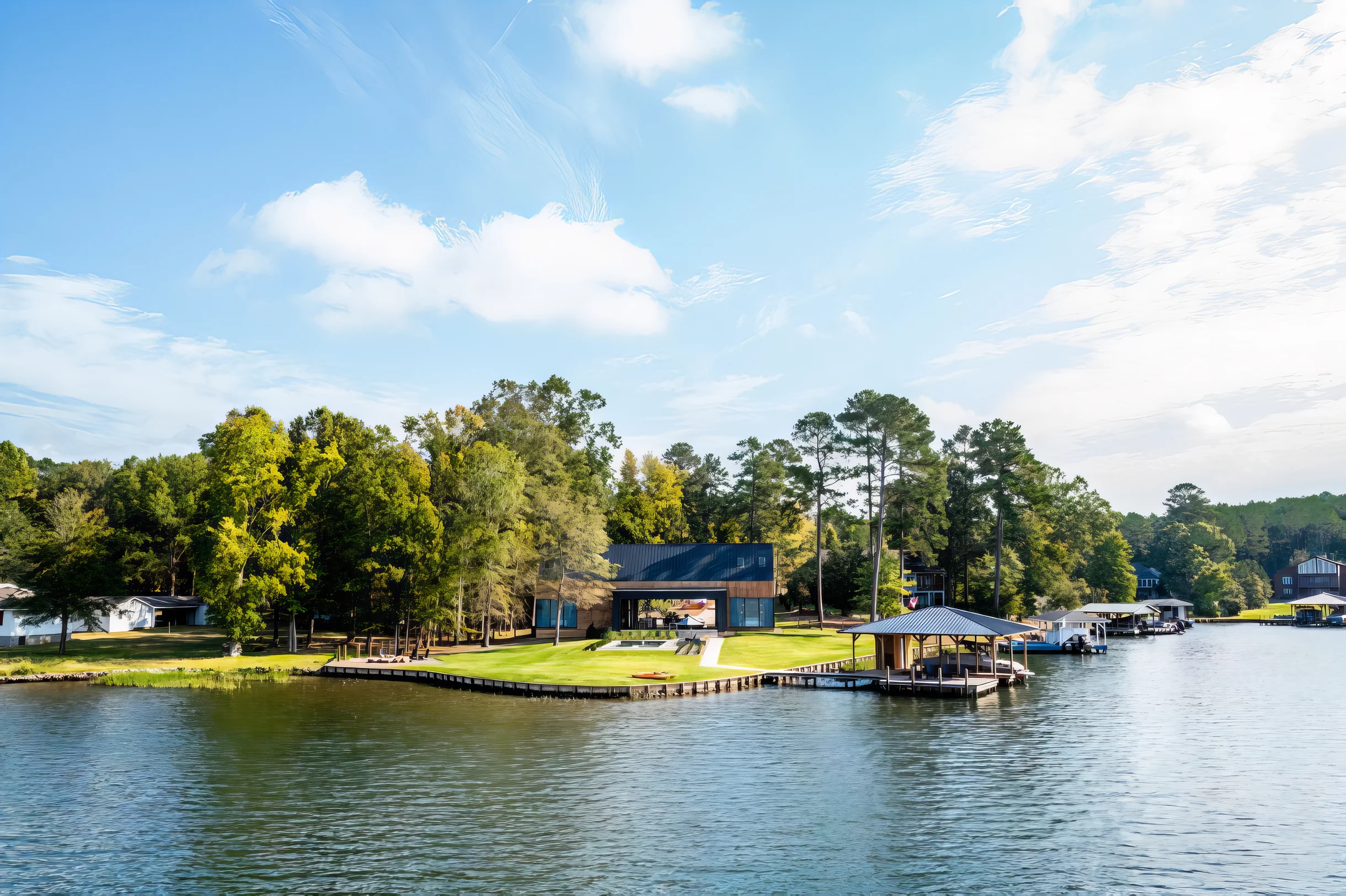 Wander Lake Sinclair Shores #5