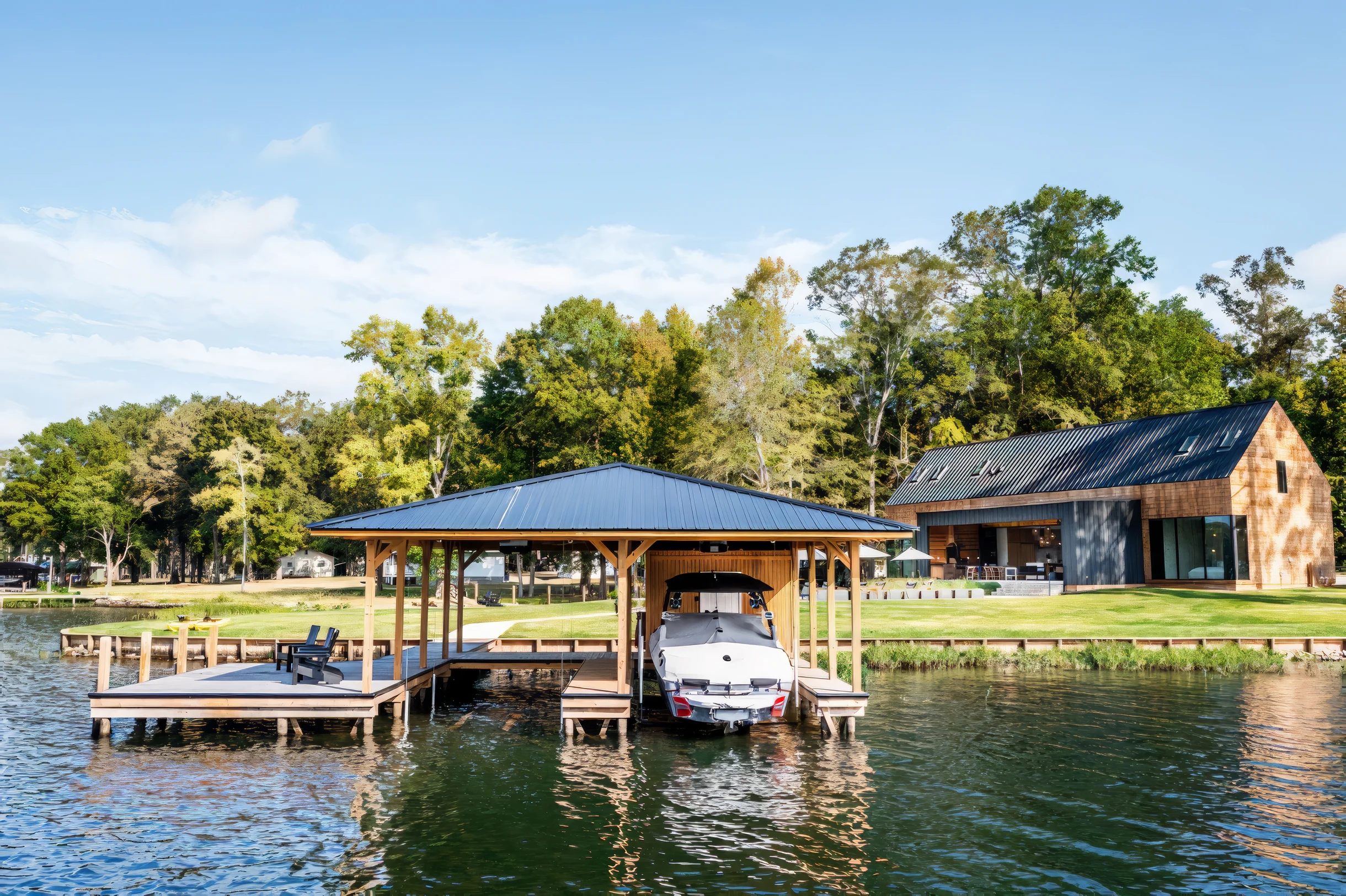 Wander Lake Sinclair Shores #2