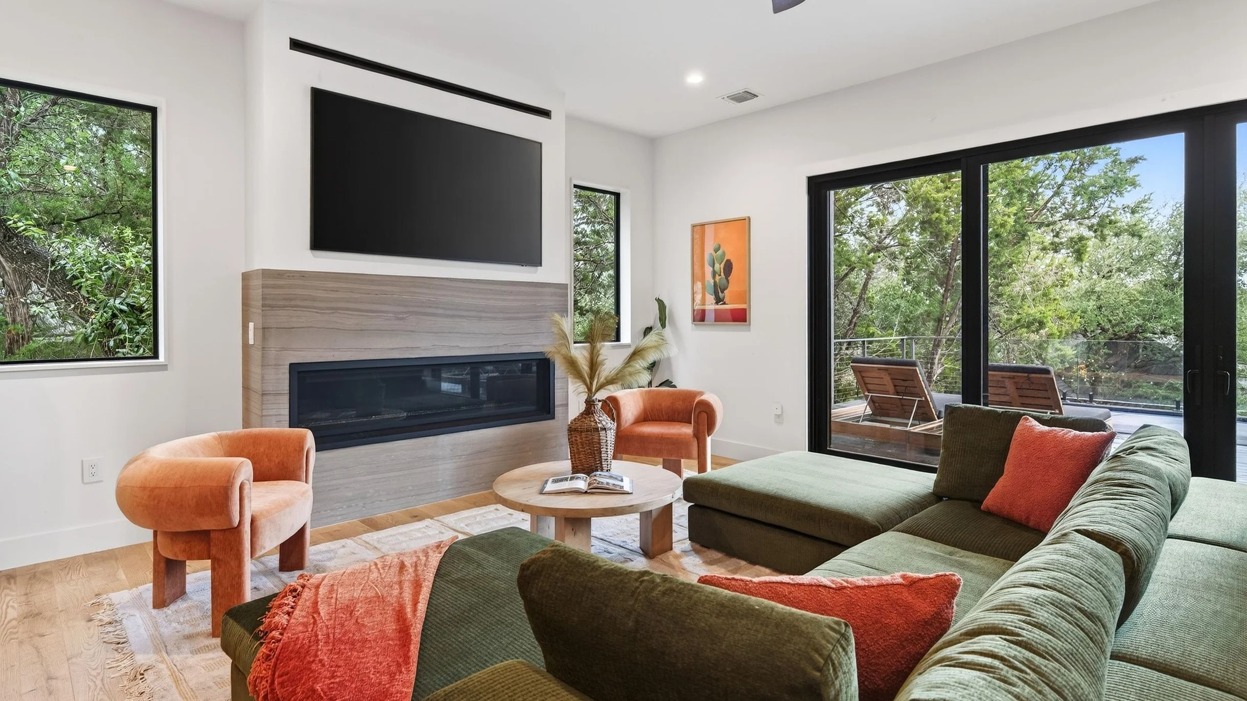 Wander Steiner Ranch Retreat #38