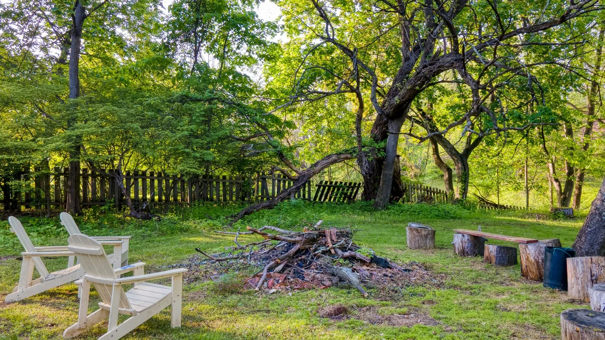 Wander Stone Ridge Woods